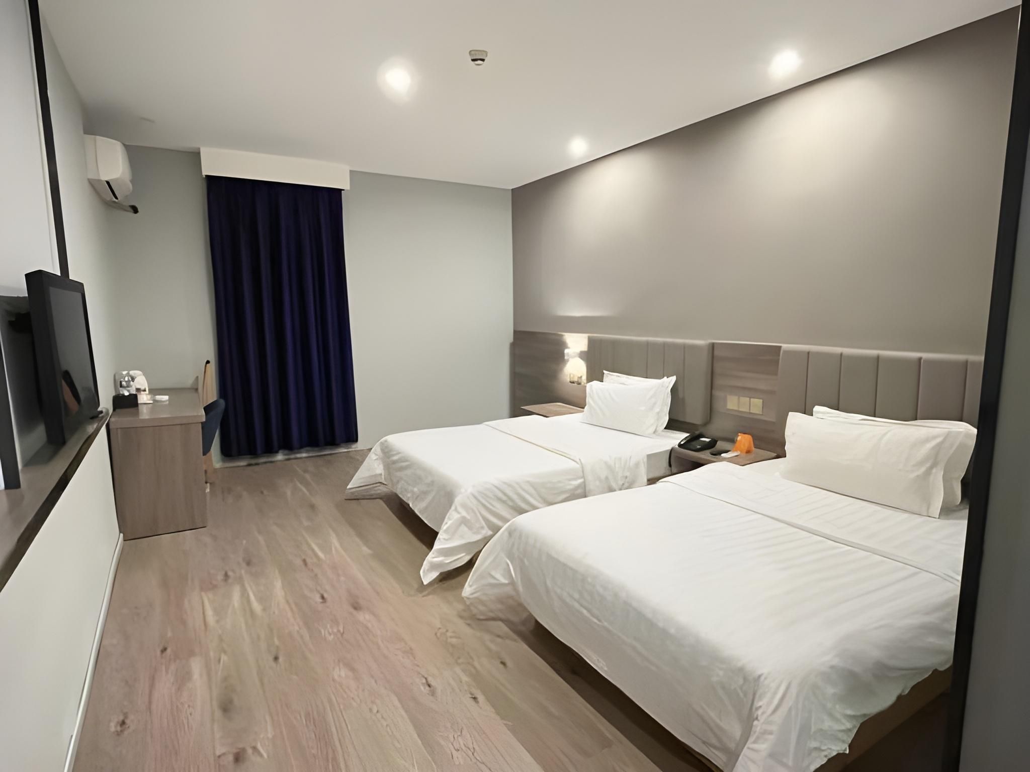 WH - Anxin Bed Room