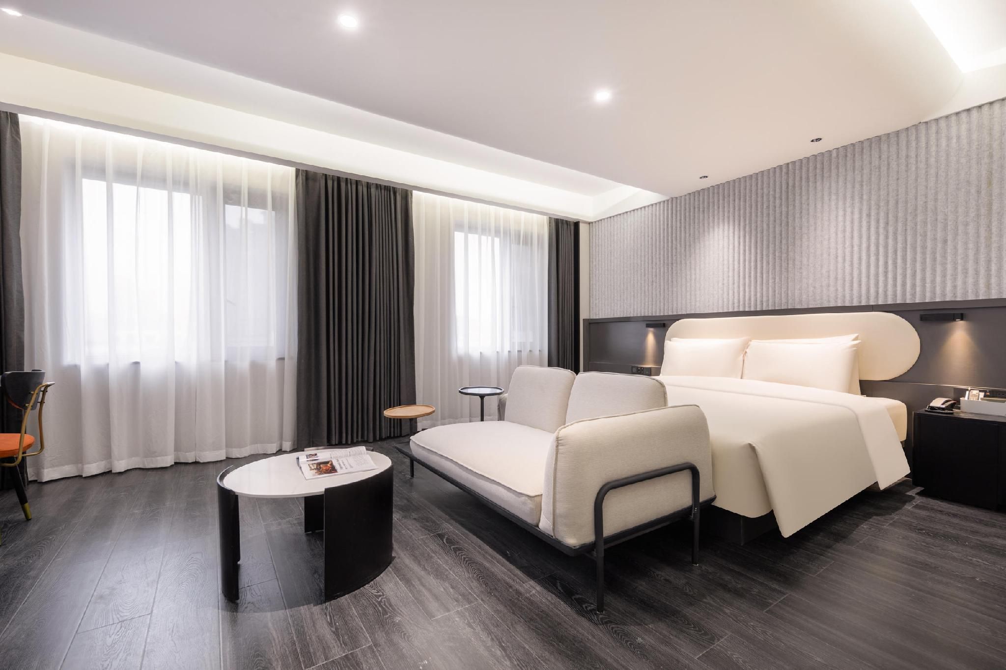 Atour - CHAOXIANG Queen Room