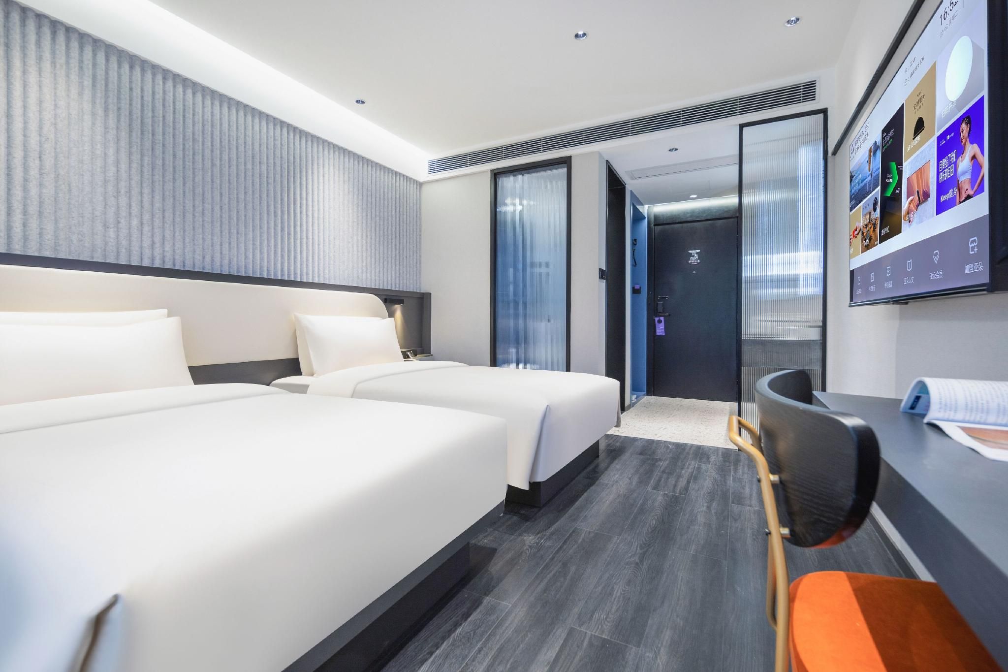 Light Enjoyment Twin Room