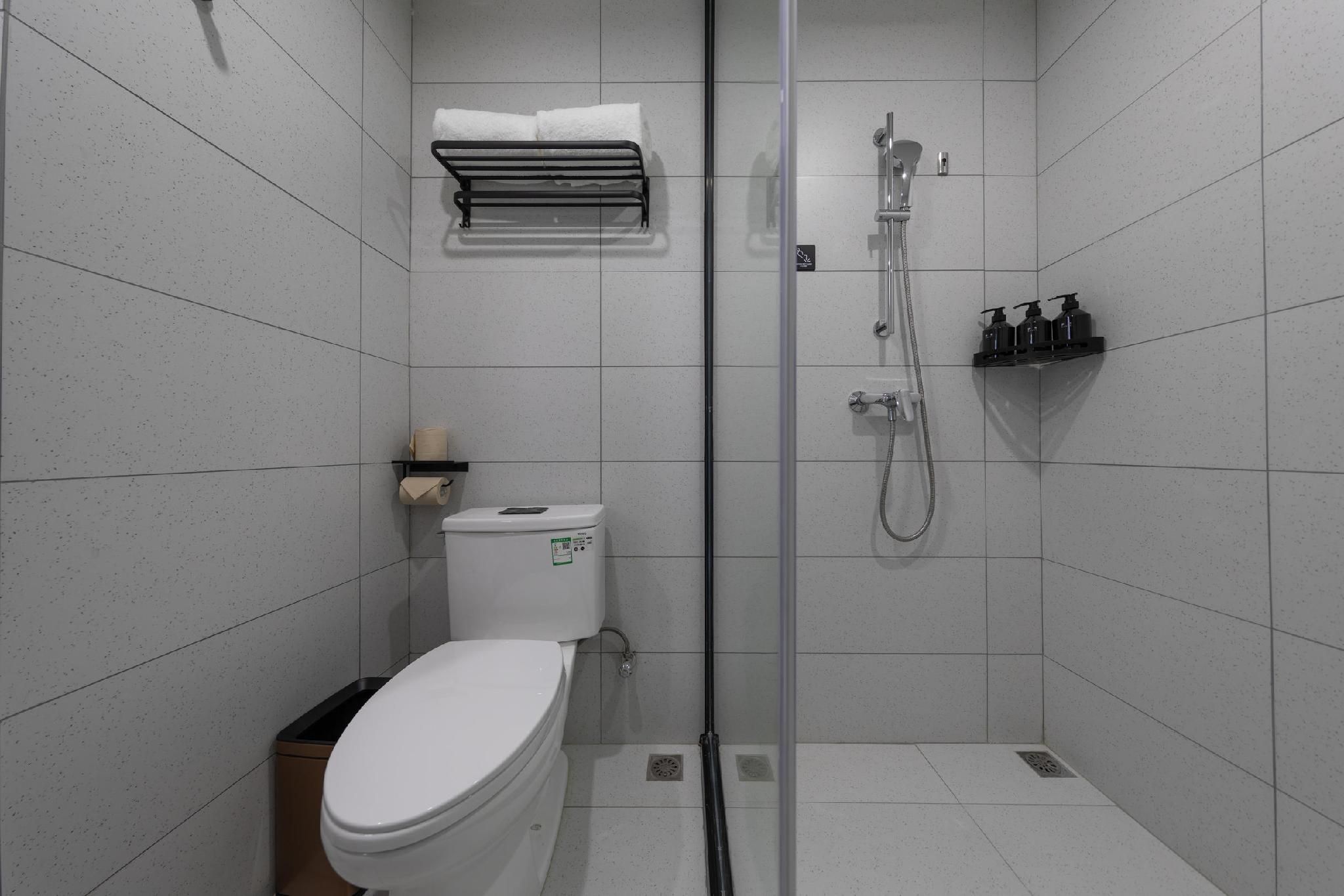 Atour - JIMU Twin Room