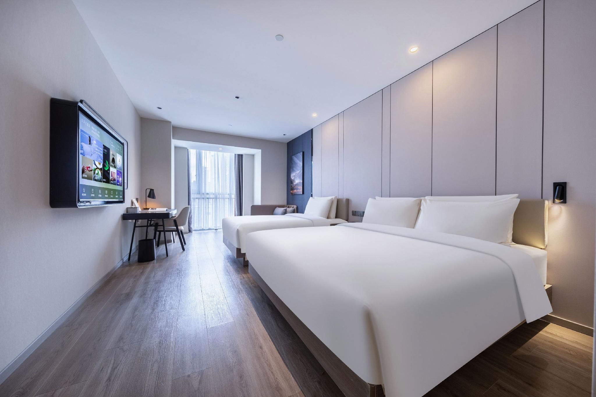 Atour - JUMI Family Twin Room