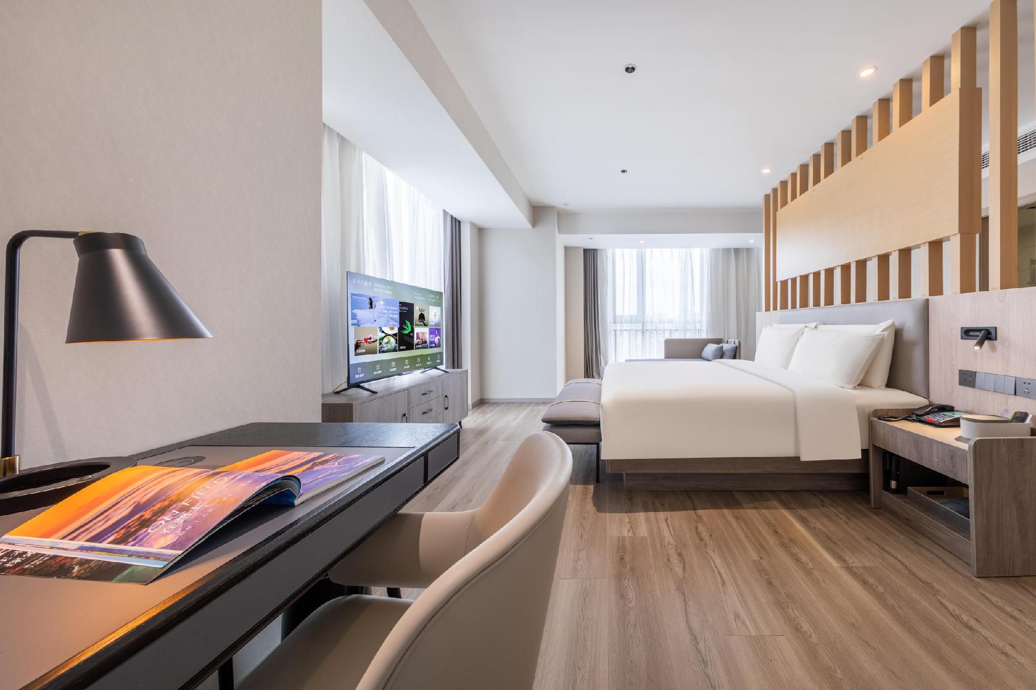 Atour - JIMU Queen Room