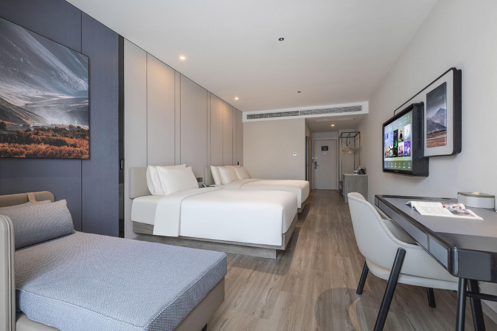 Atour - JUMI Family Twin Room
