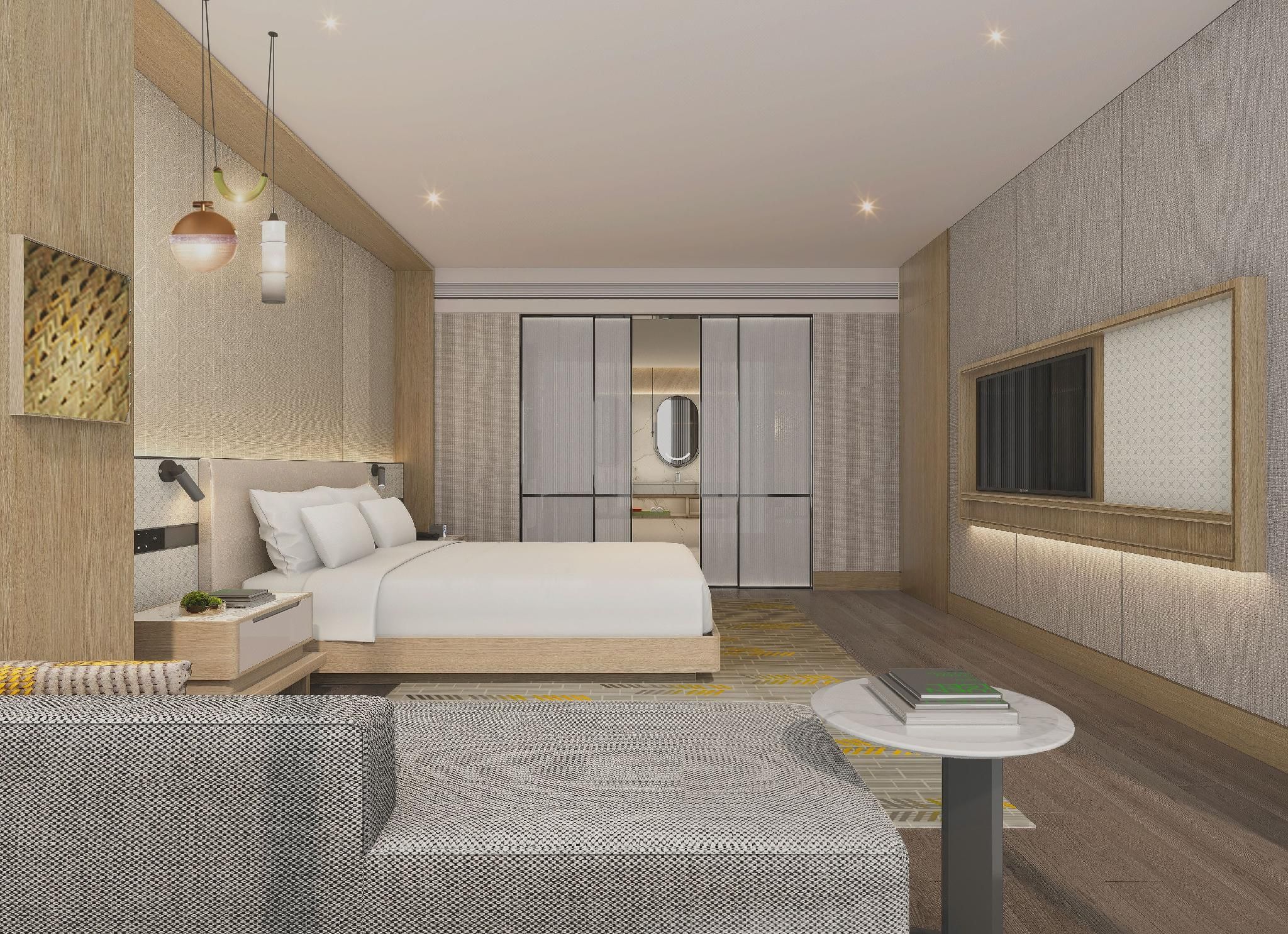1 Bedroom Suite