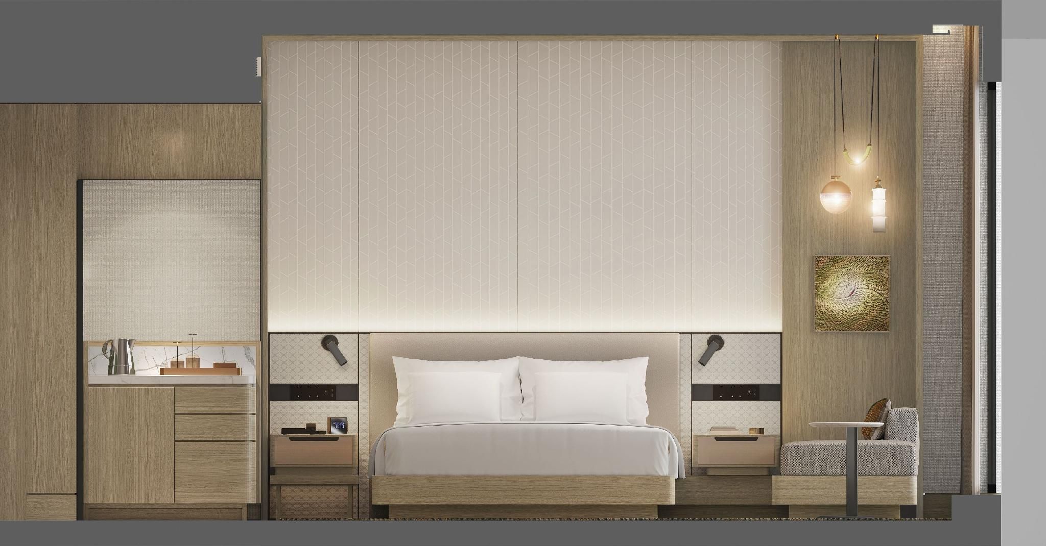 Holiday Inn Guiyang Airport By IHG 1 King Standard Accessible 2