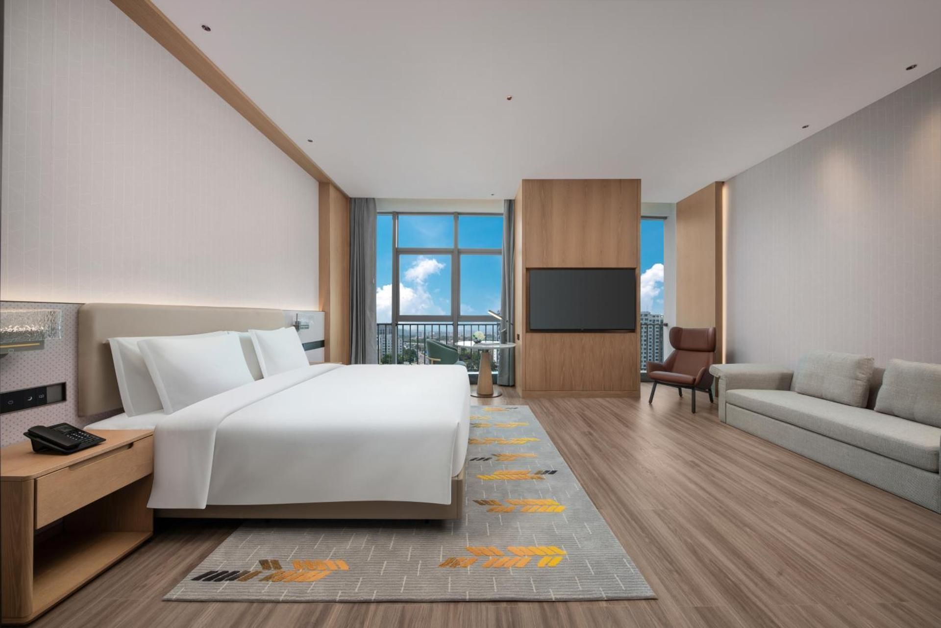 One-Bedroom Suite