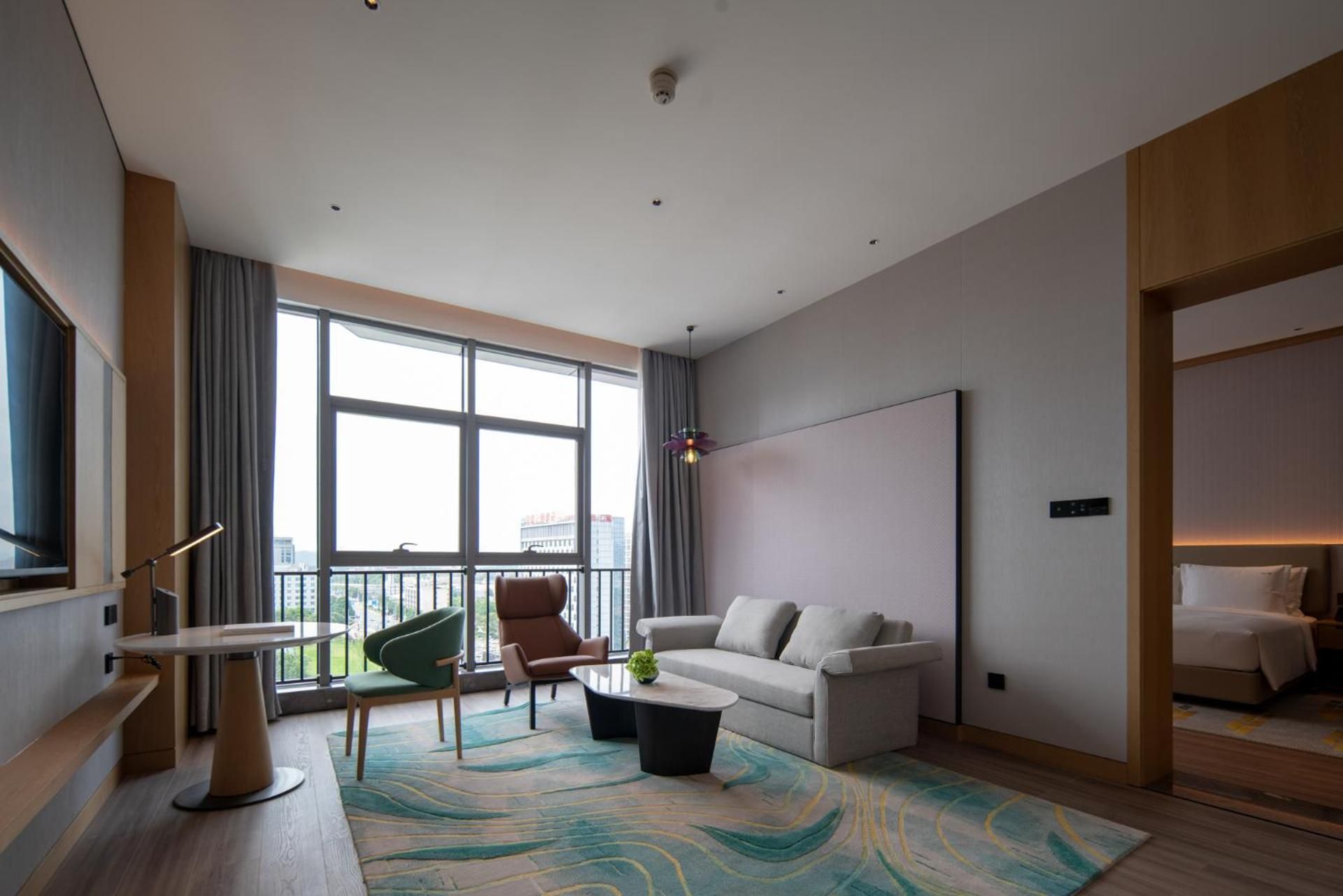 King Suite