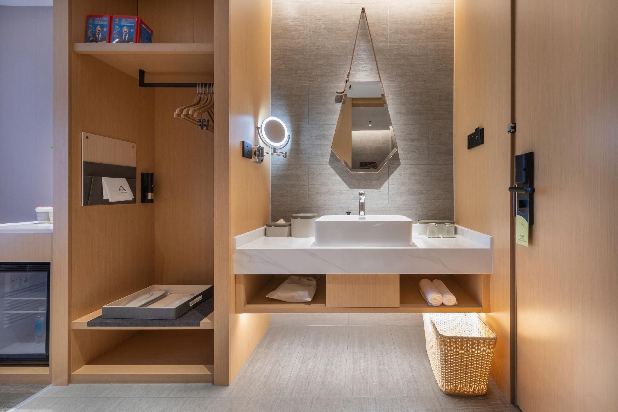 Superior Twin City View