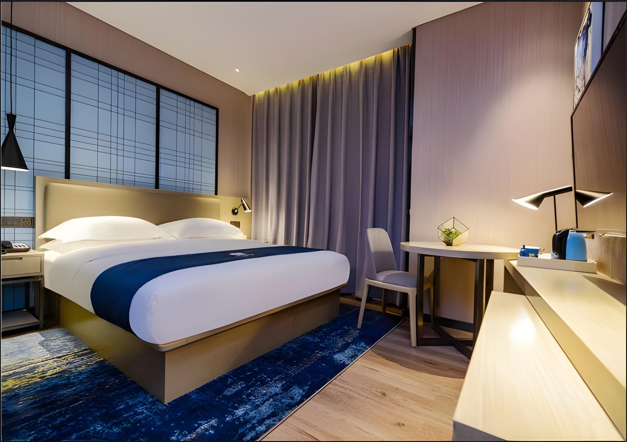 Dossen - Standard Bed Room
