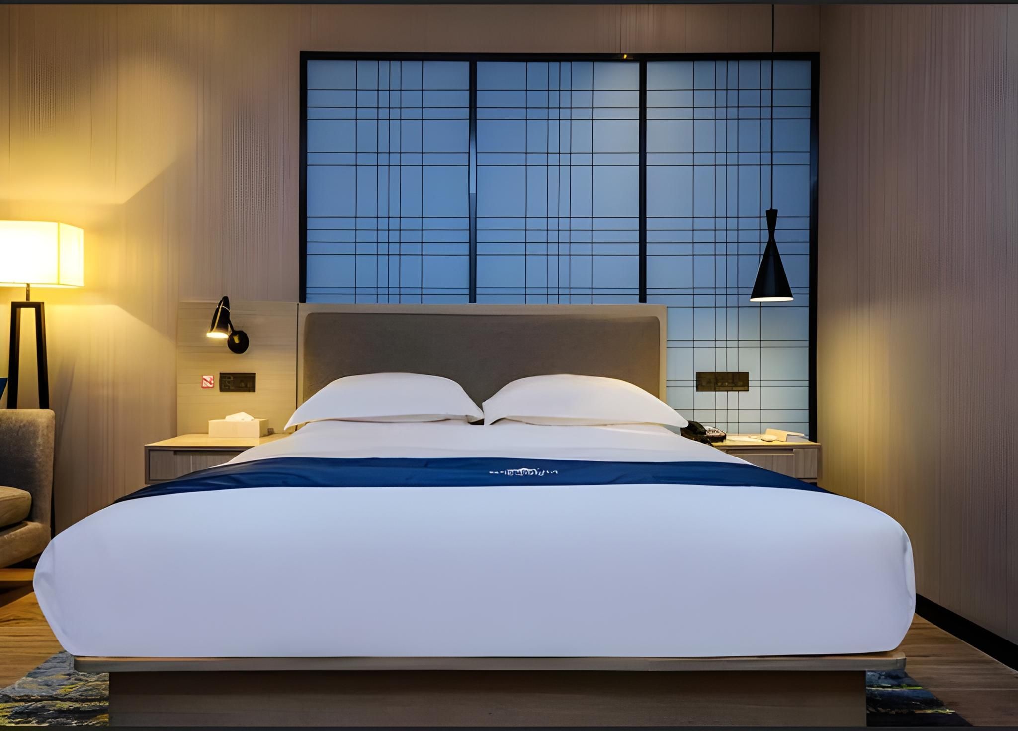 Dossen - Standard Bed Room