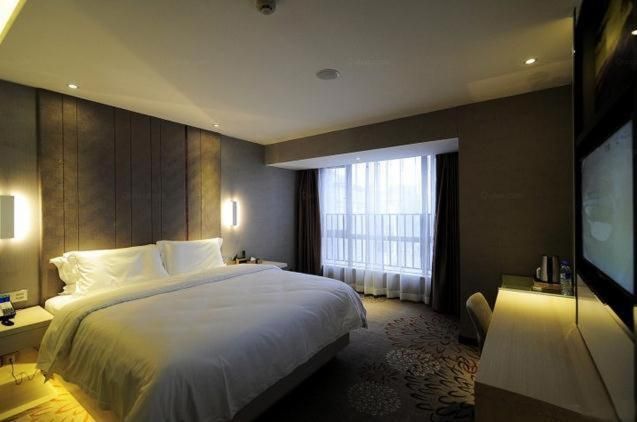 Lavande Hotel Guiyang Huaguoyuan Shopping Mall Branch Deluxe King size bed Room