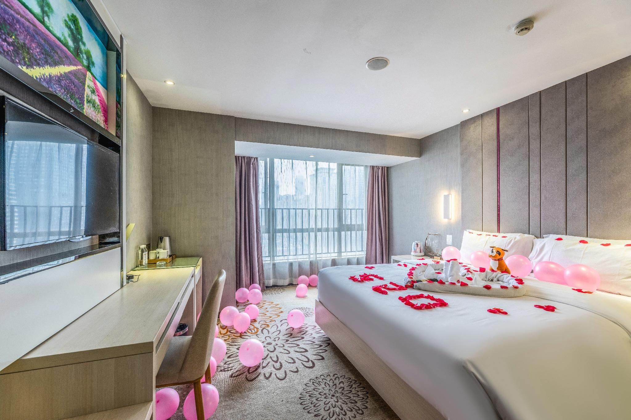 Lavande - Romantic Youxiang Room