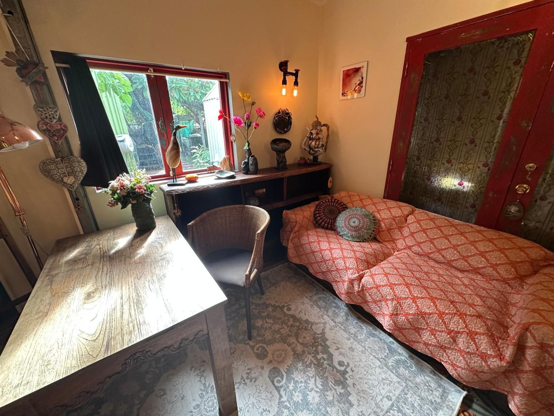 Double Room with Pool View