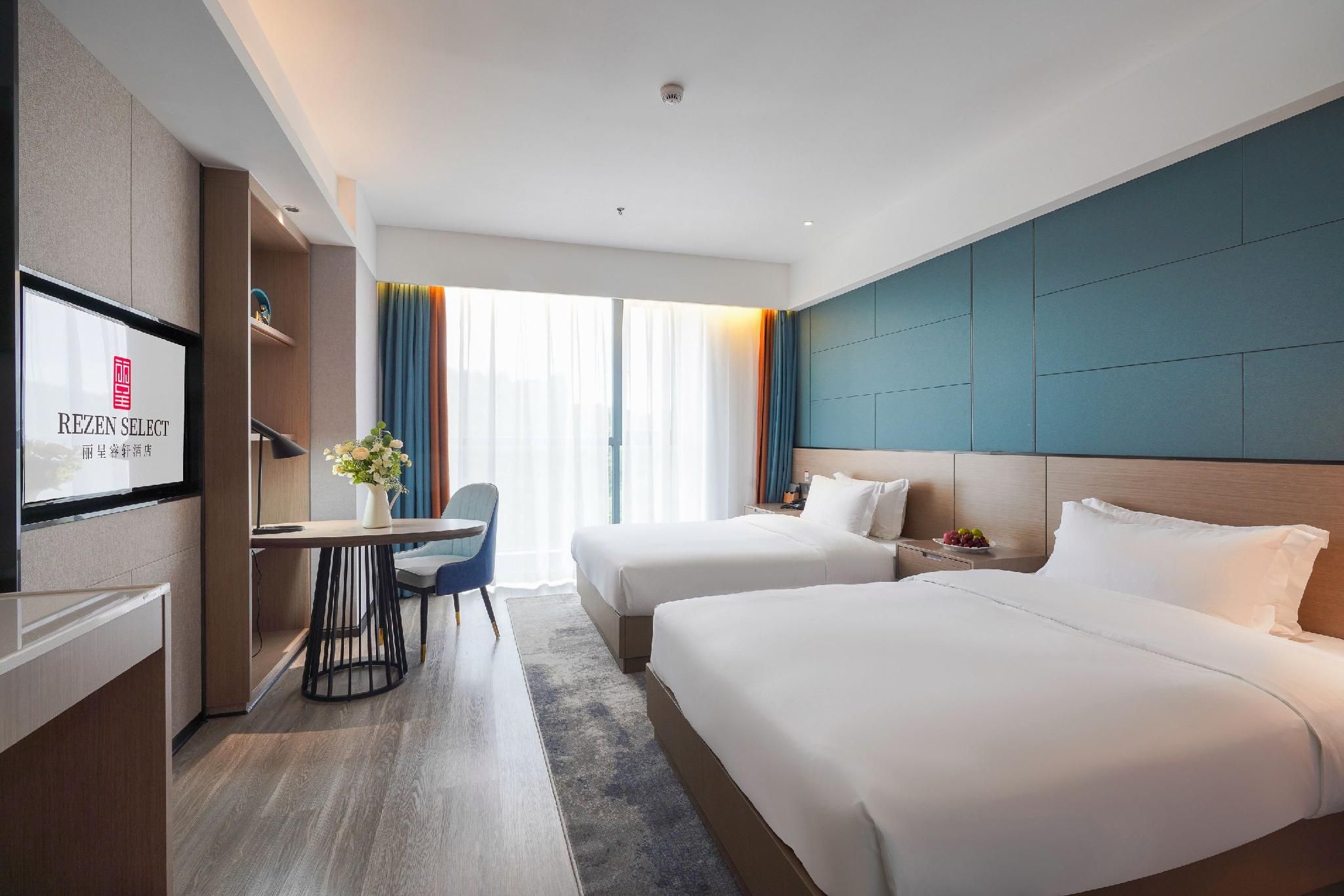 Rezen - Lijing Twin Room