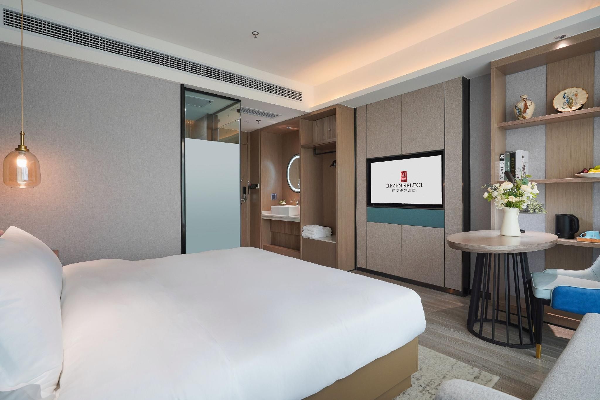 Rezen - Lijing 1 Bed Room