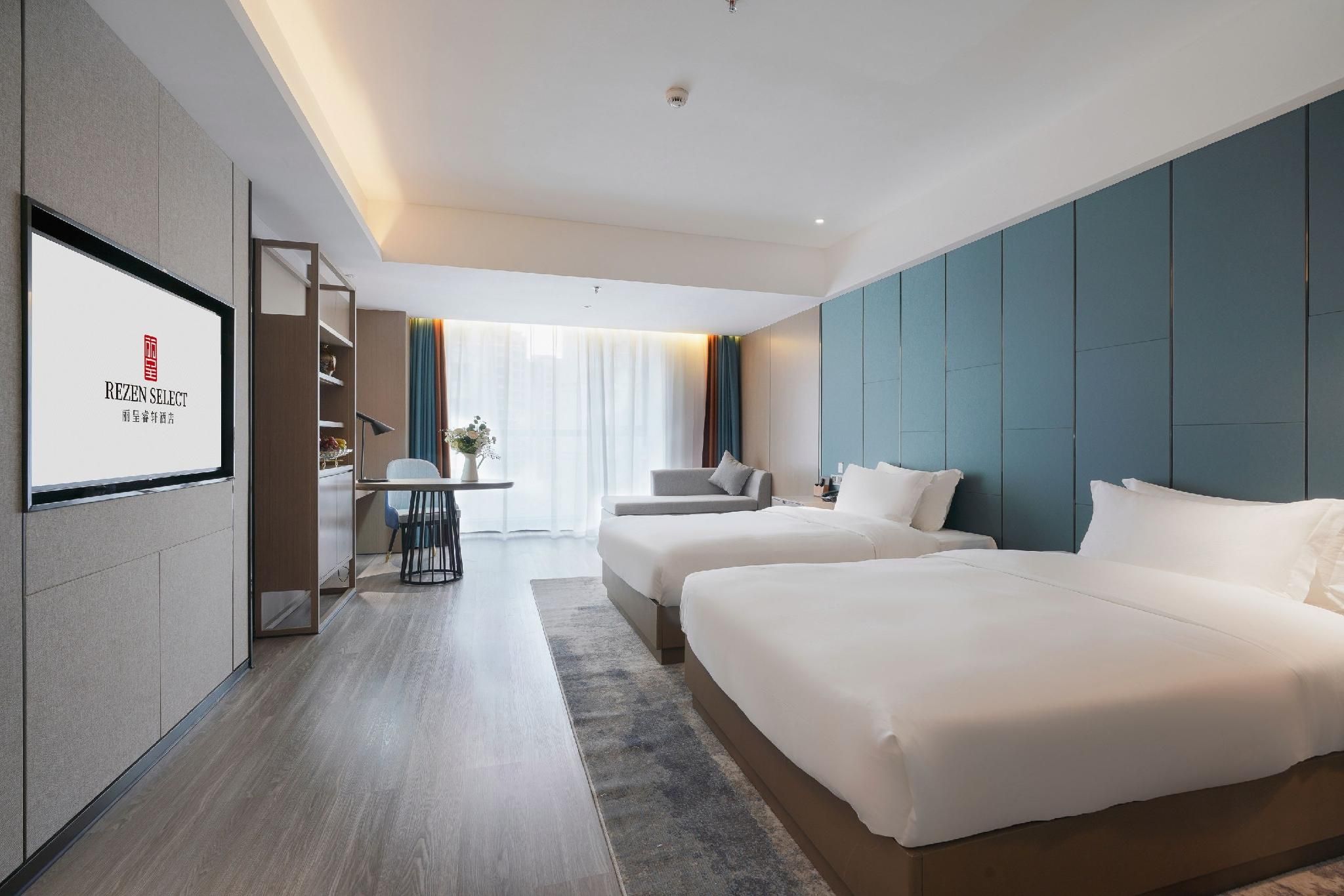 Rezen - Lixuan Twin Room