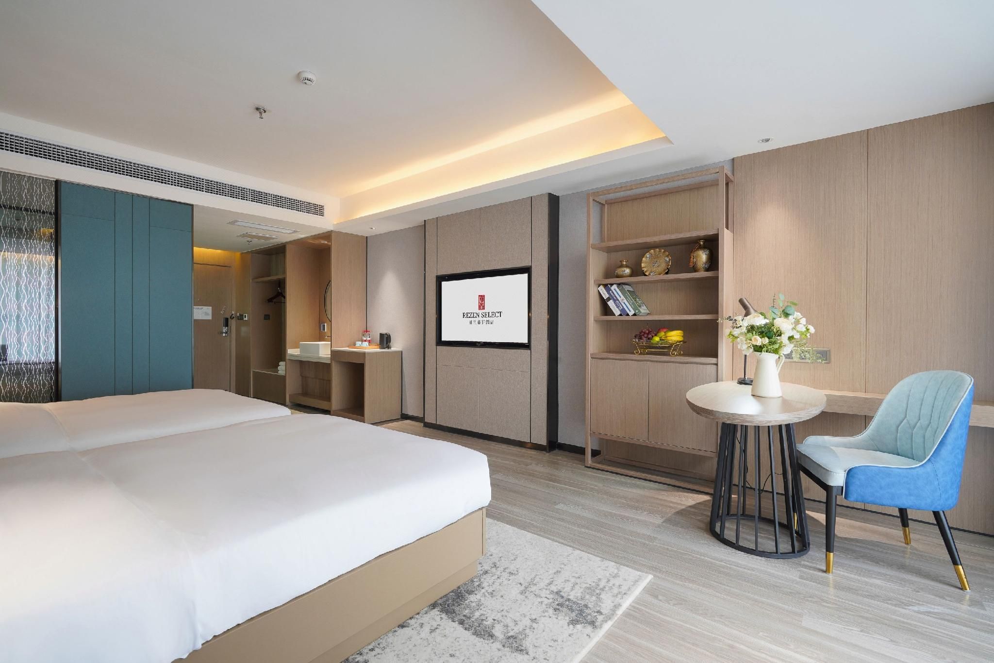 Rezen - Lijing Twin Room