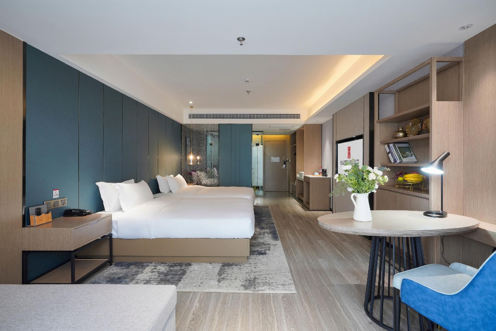Rezen - Lixuan Twin Room