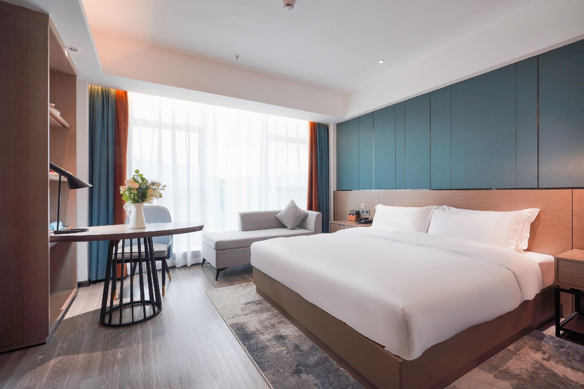 Rezen - Lijing 1 Bed Room
