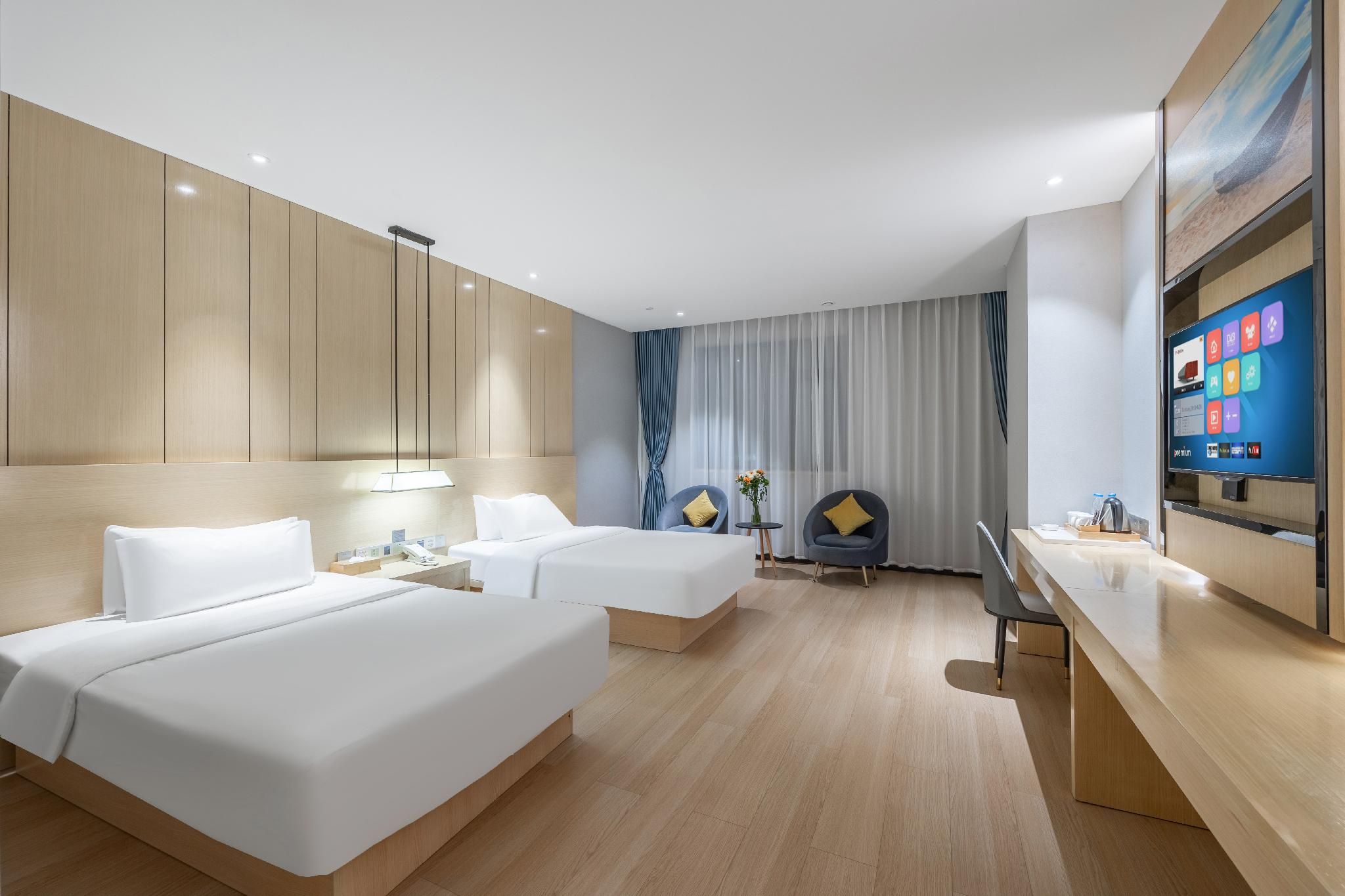 Marsden Twin Room