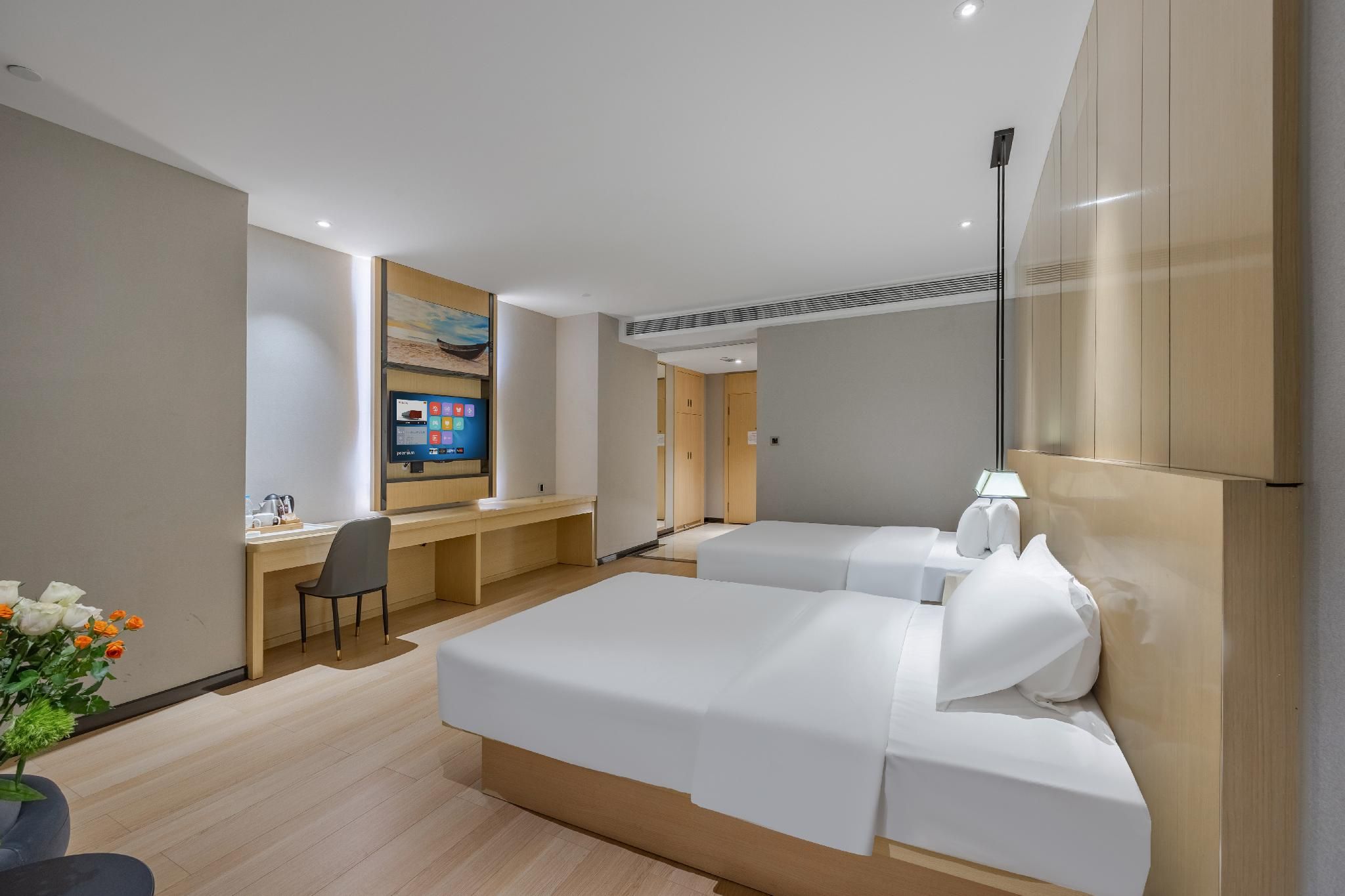 Marsden Twin Room