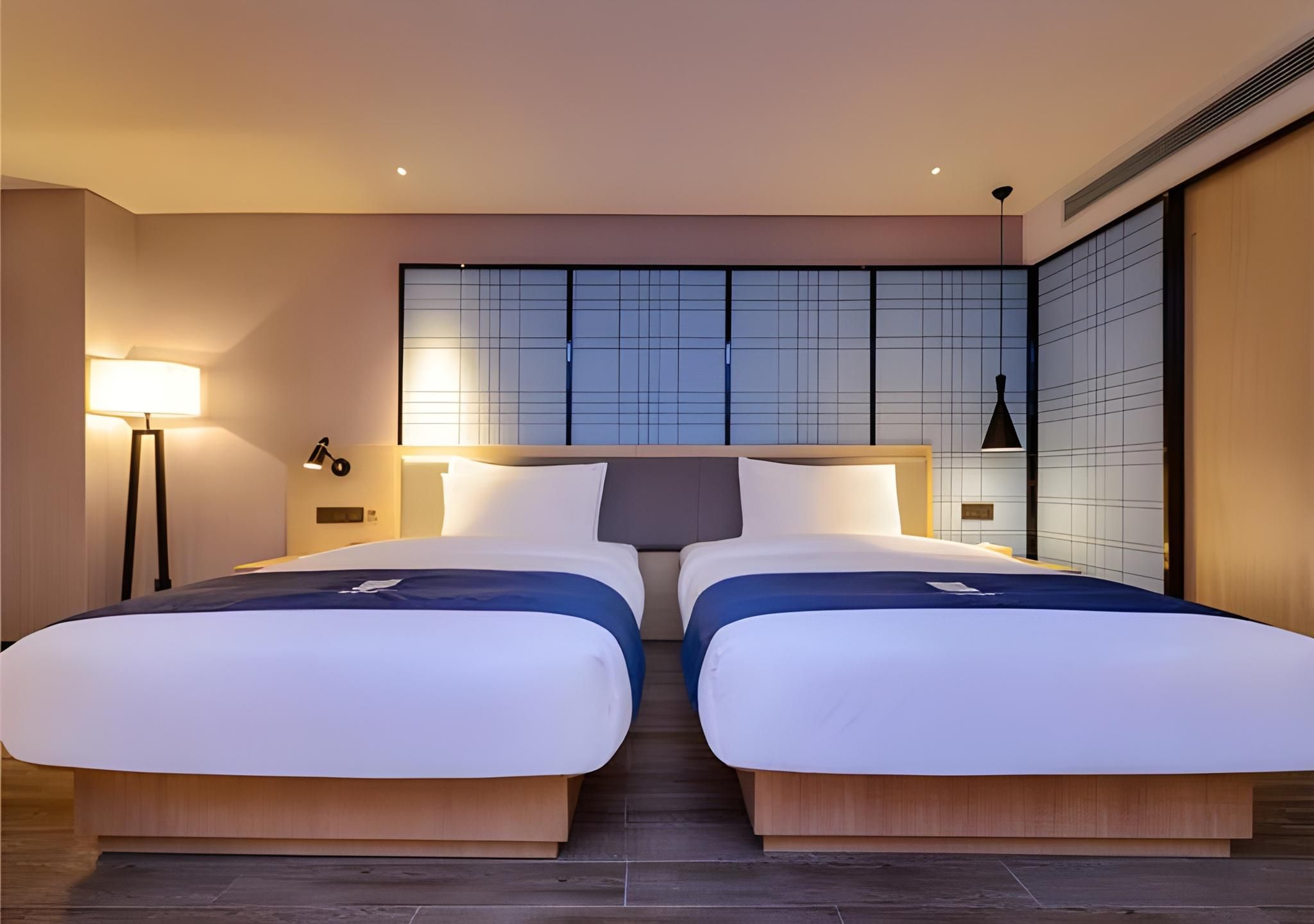 Dossen - Yixin Twin Room