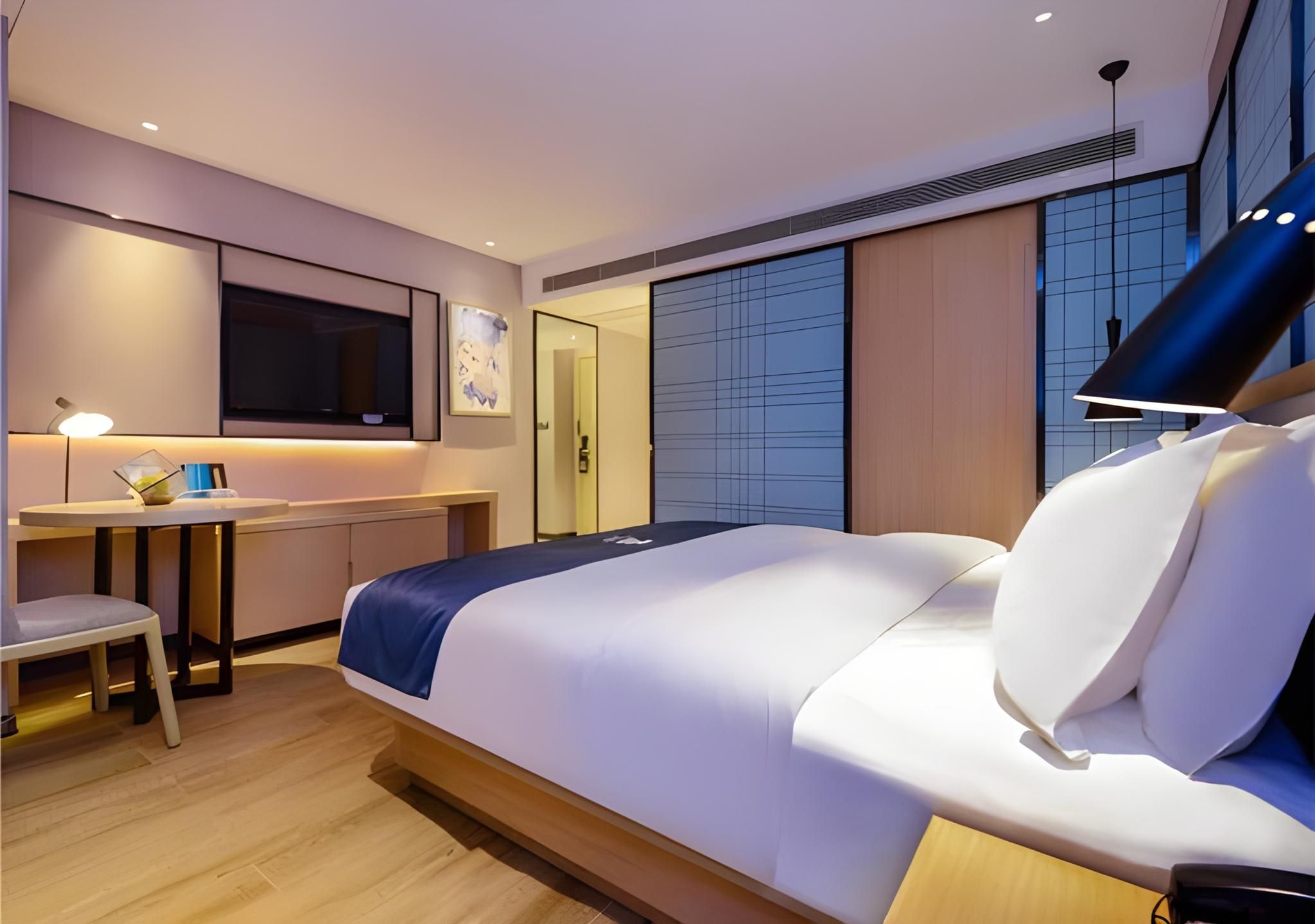 Dossen - Yixin Bed Room