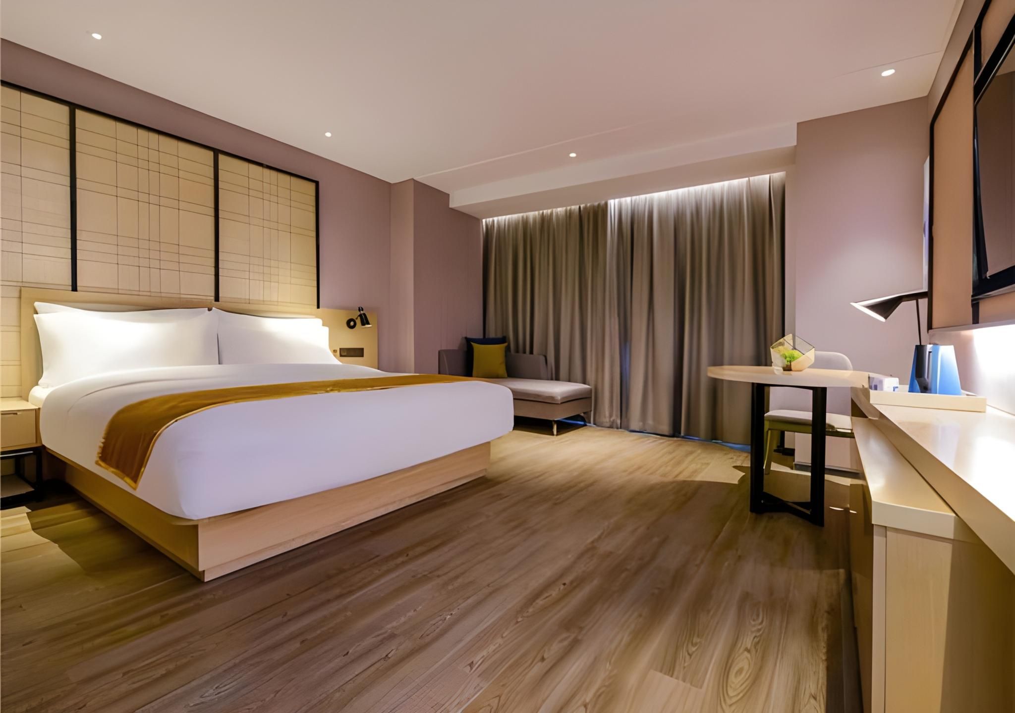 Dossen - Yipin Bed Room