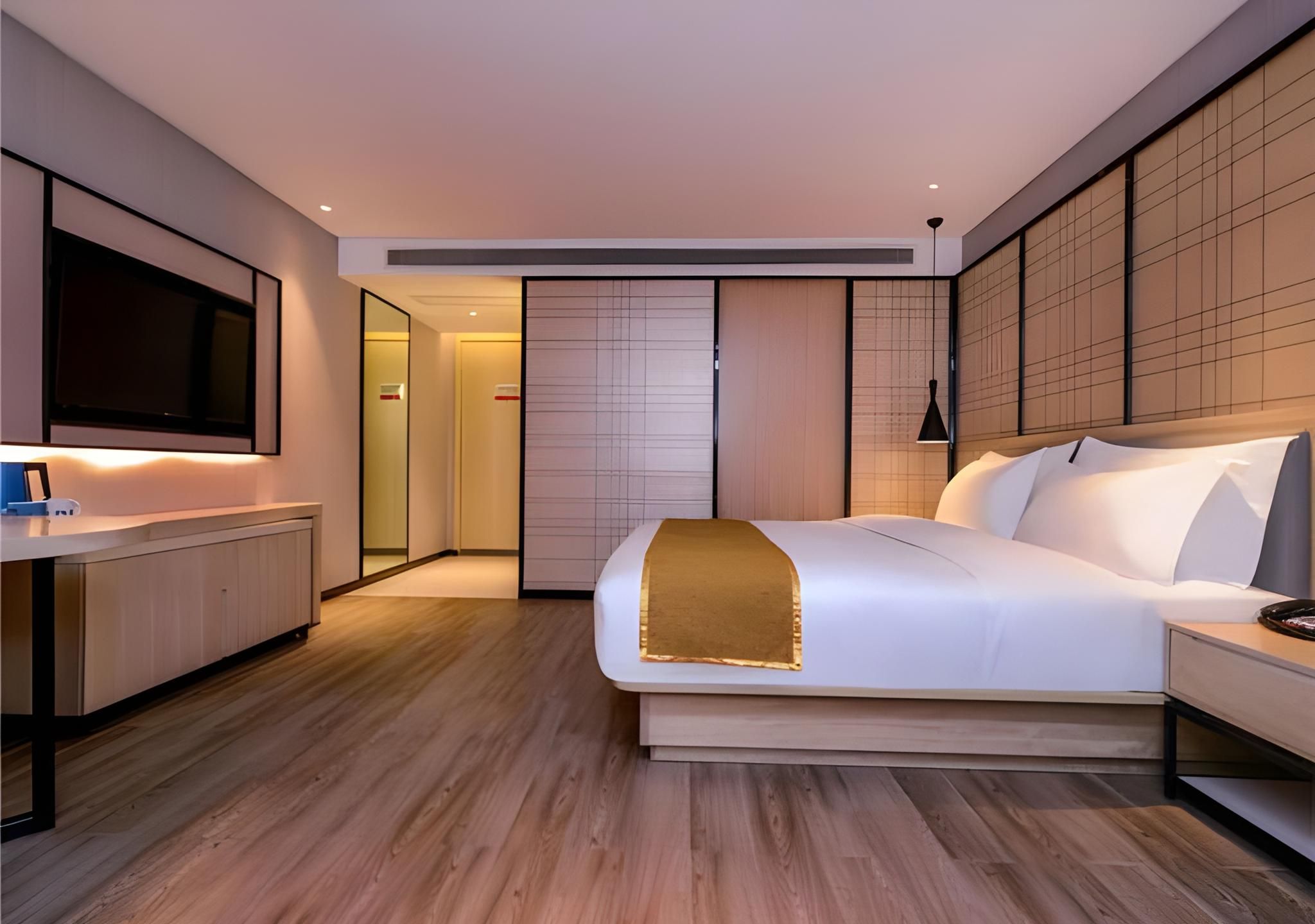 Dossen - Yipin Bed Room