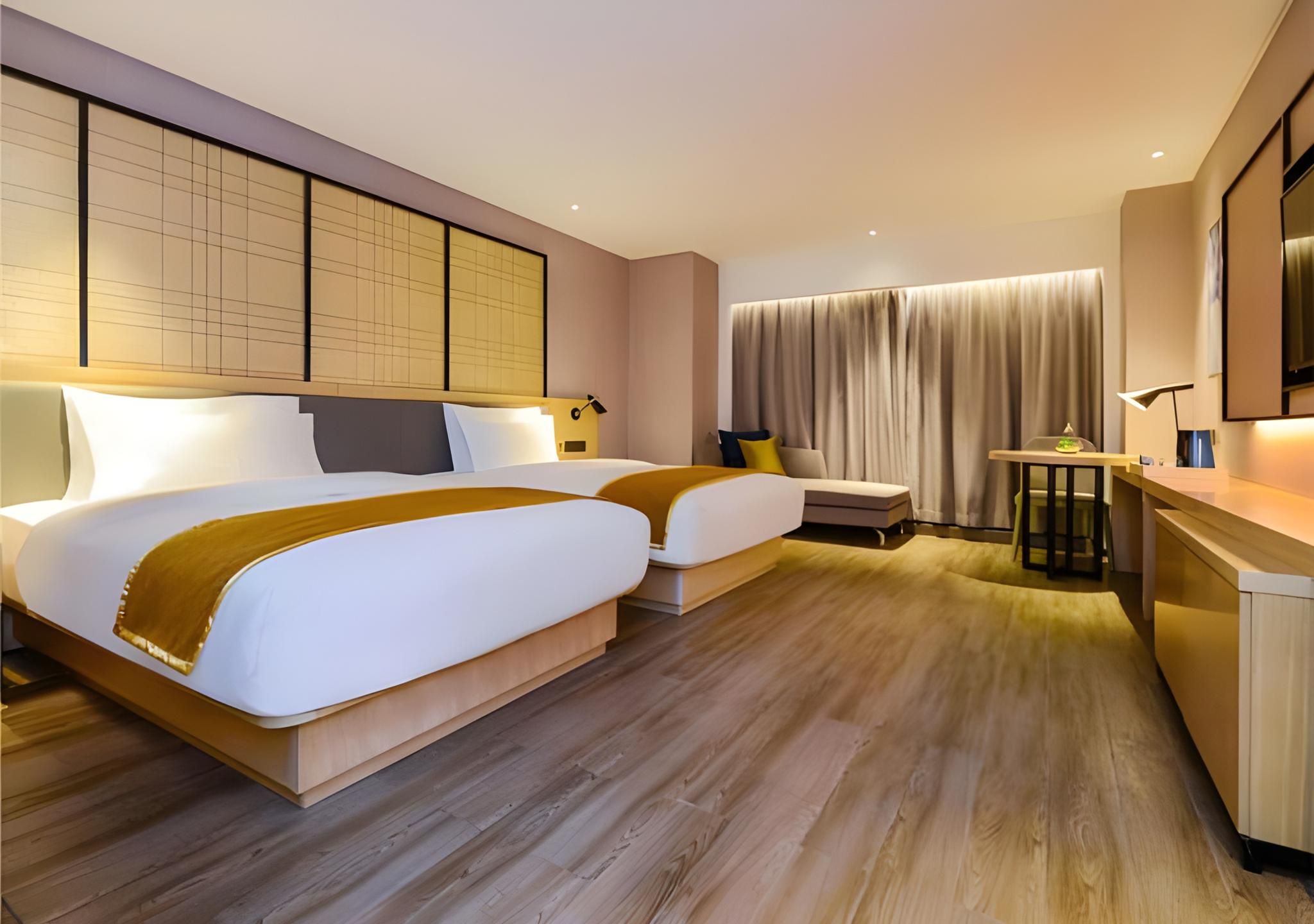 Dossen - Yipin Twin Room