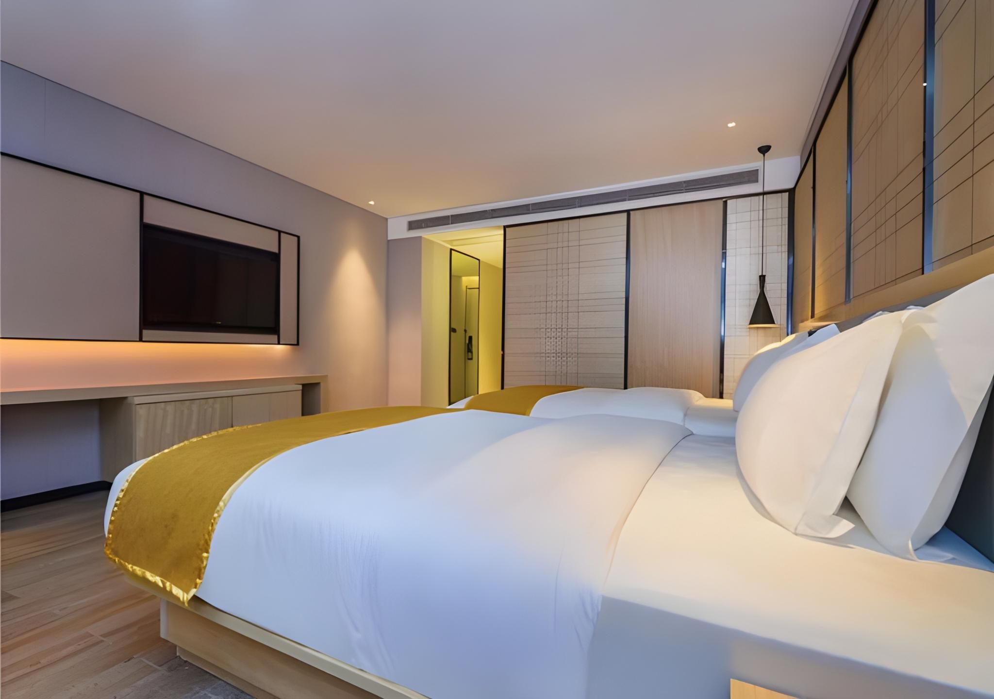 Dossen - Yipin Twin Room