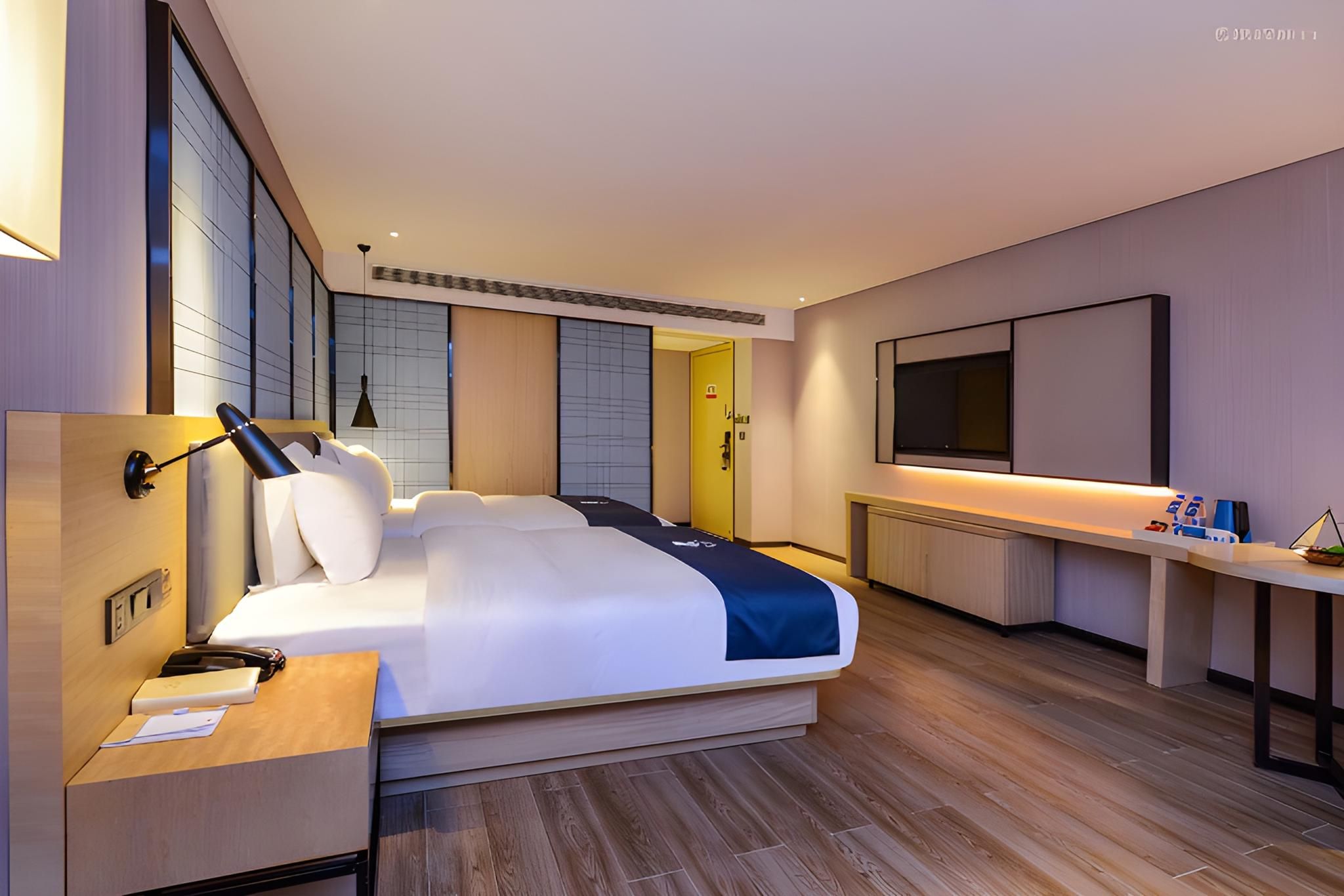 Dossen - Twin Room With City View