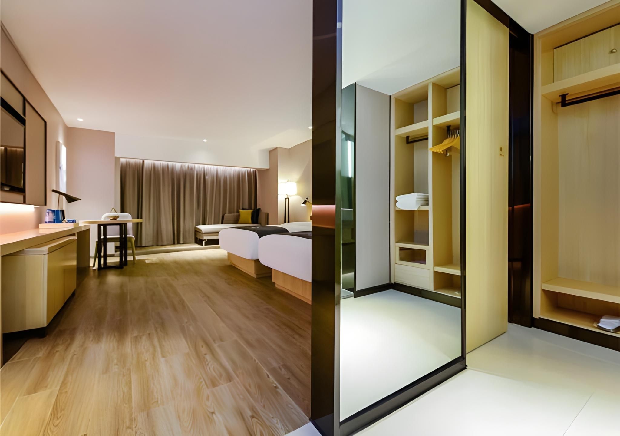 Dossen - Yiyue Twin Room