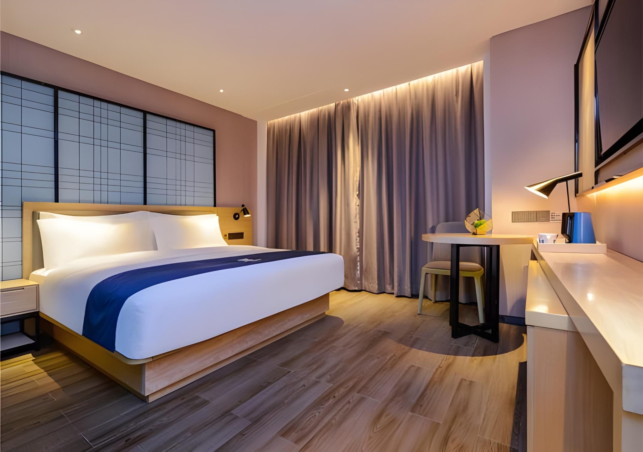 Dossen - Yixin Bed Room