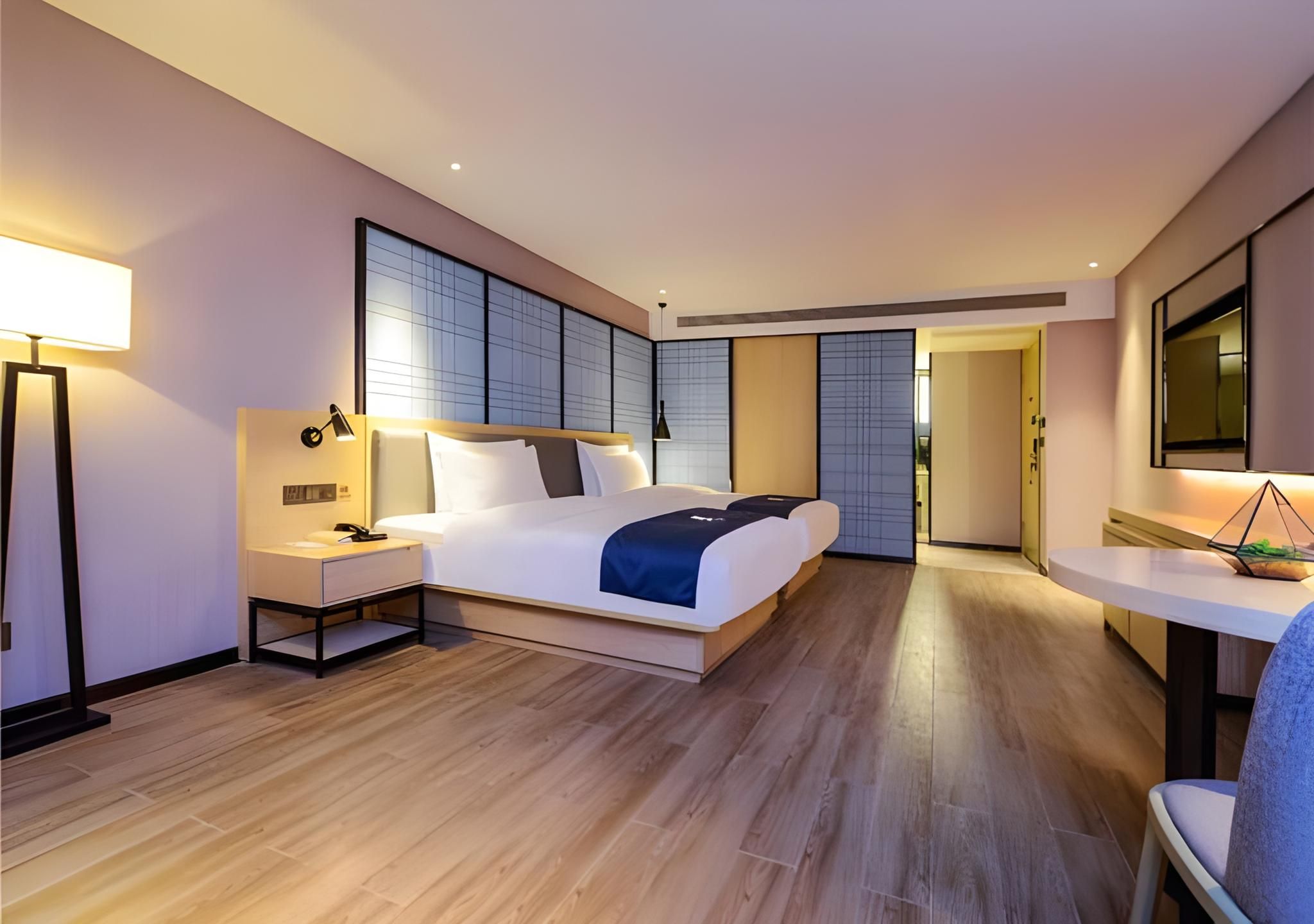Dossen - Yiyue Twin Room