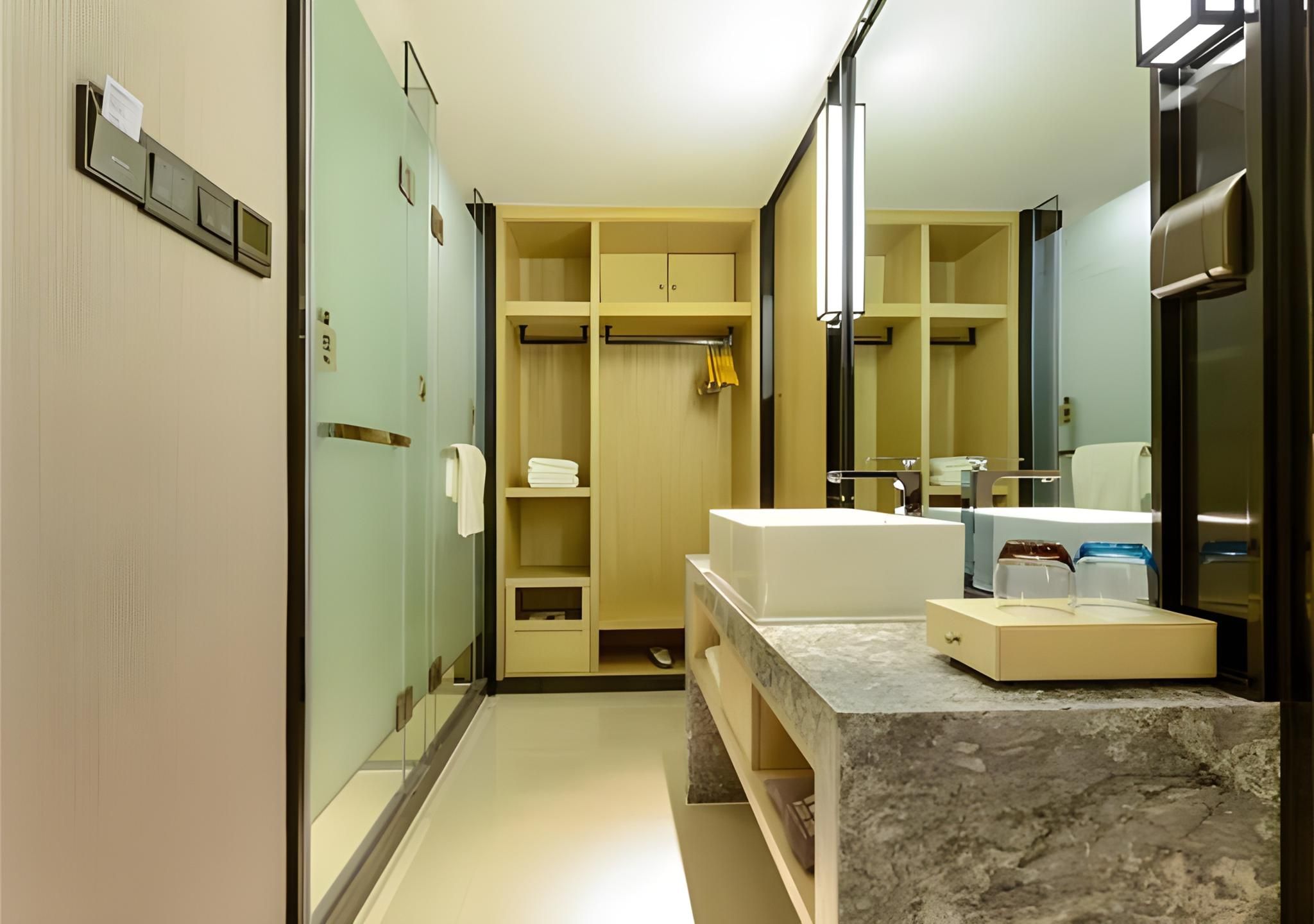 Dossen - Yixin Twin Room