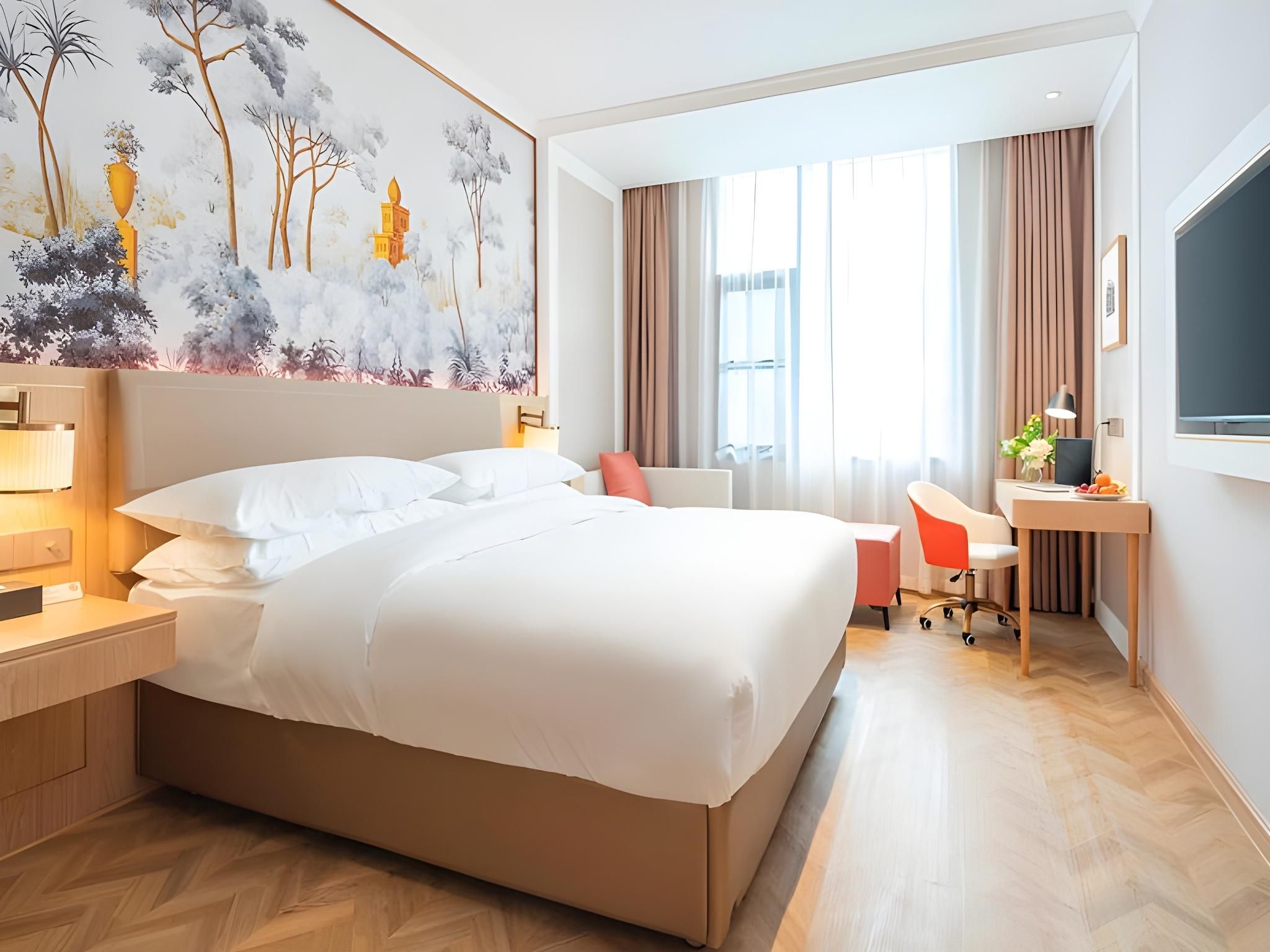 Vienna - Deluxe Room