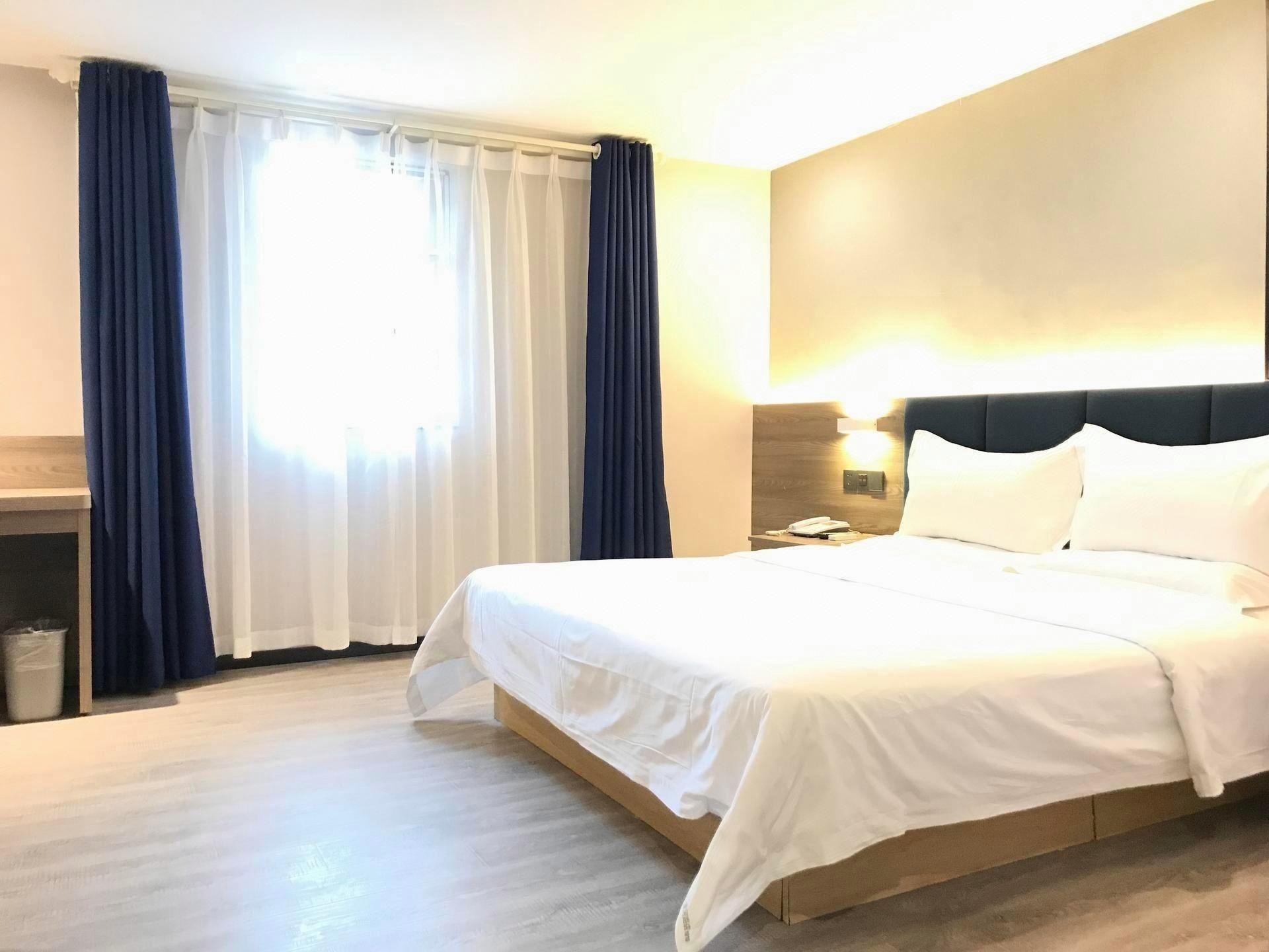 WH - Anxin Bed Room
