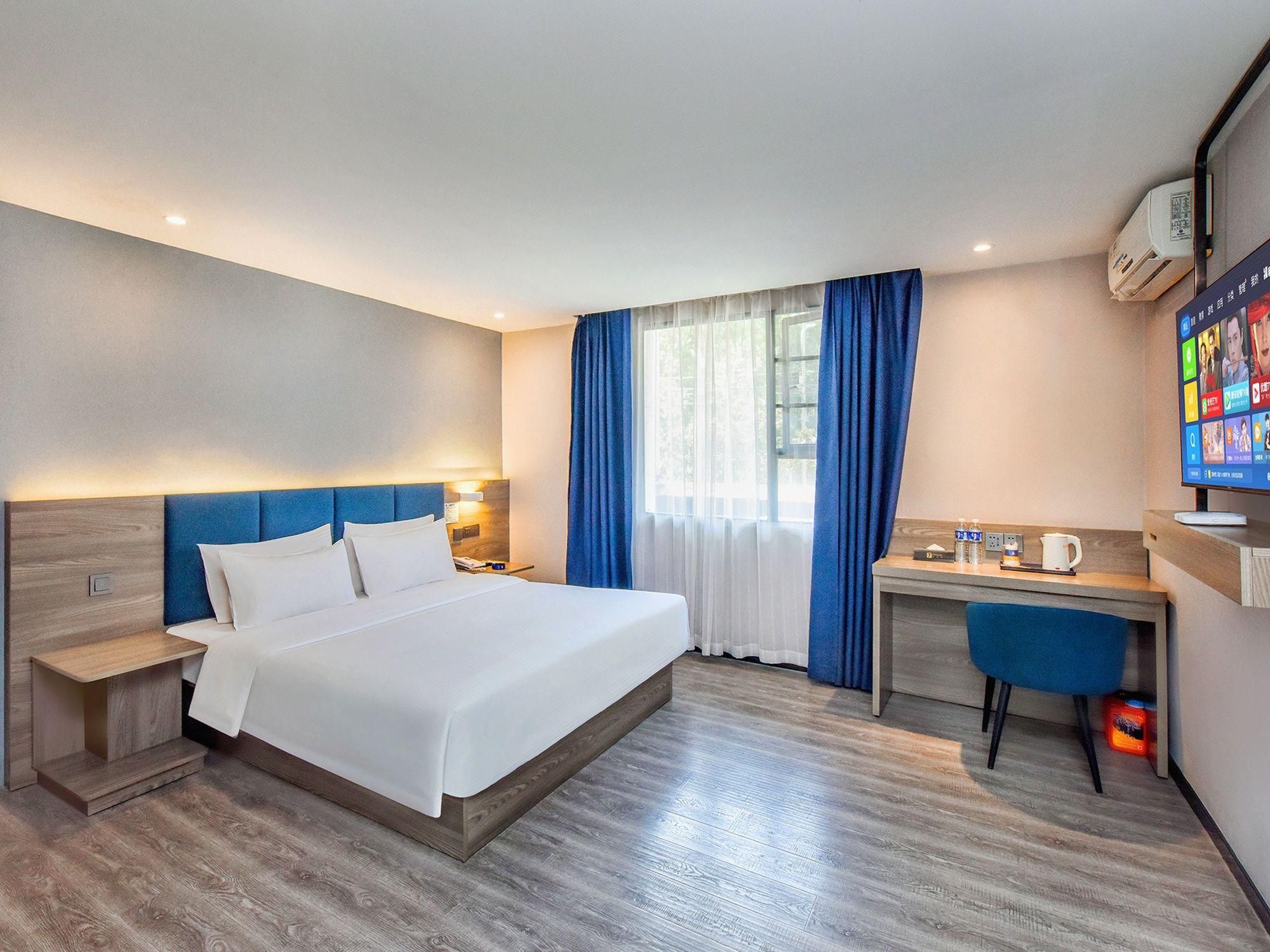 7 Days - Youxiang Bed Room