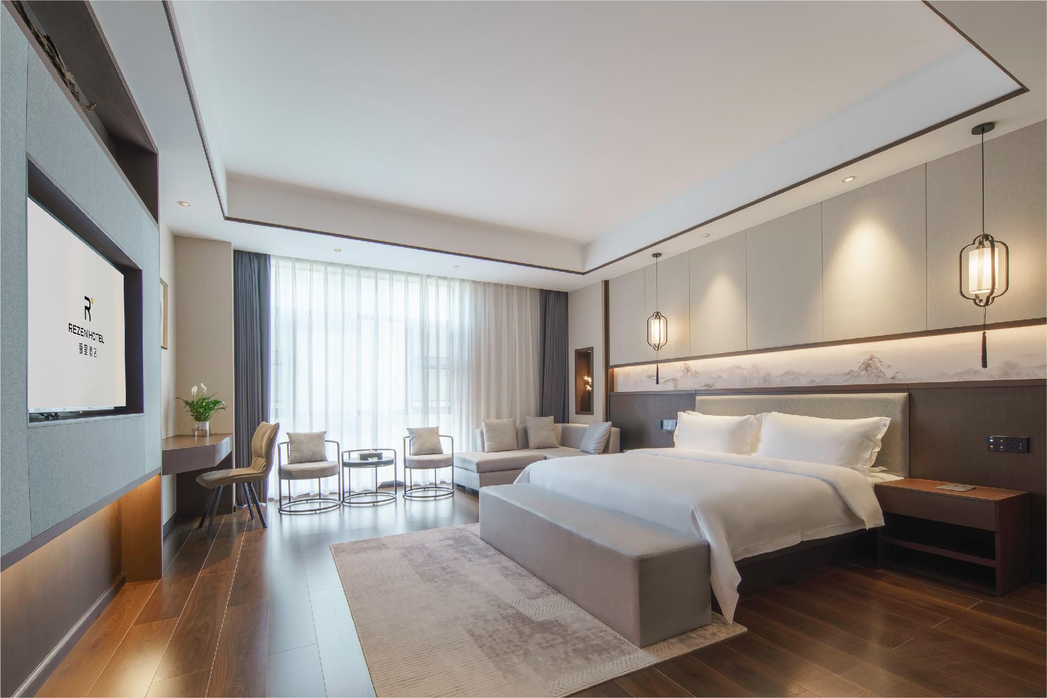 Rezen - YAYI 1 Bed Room