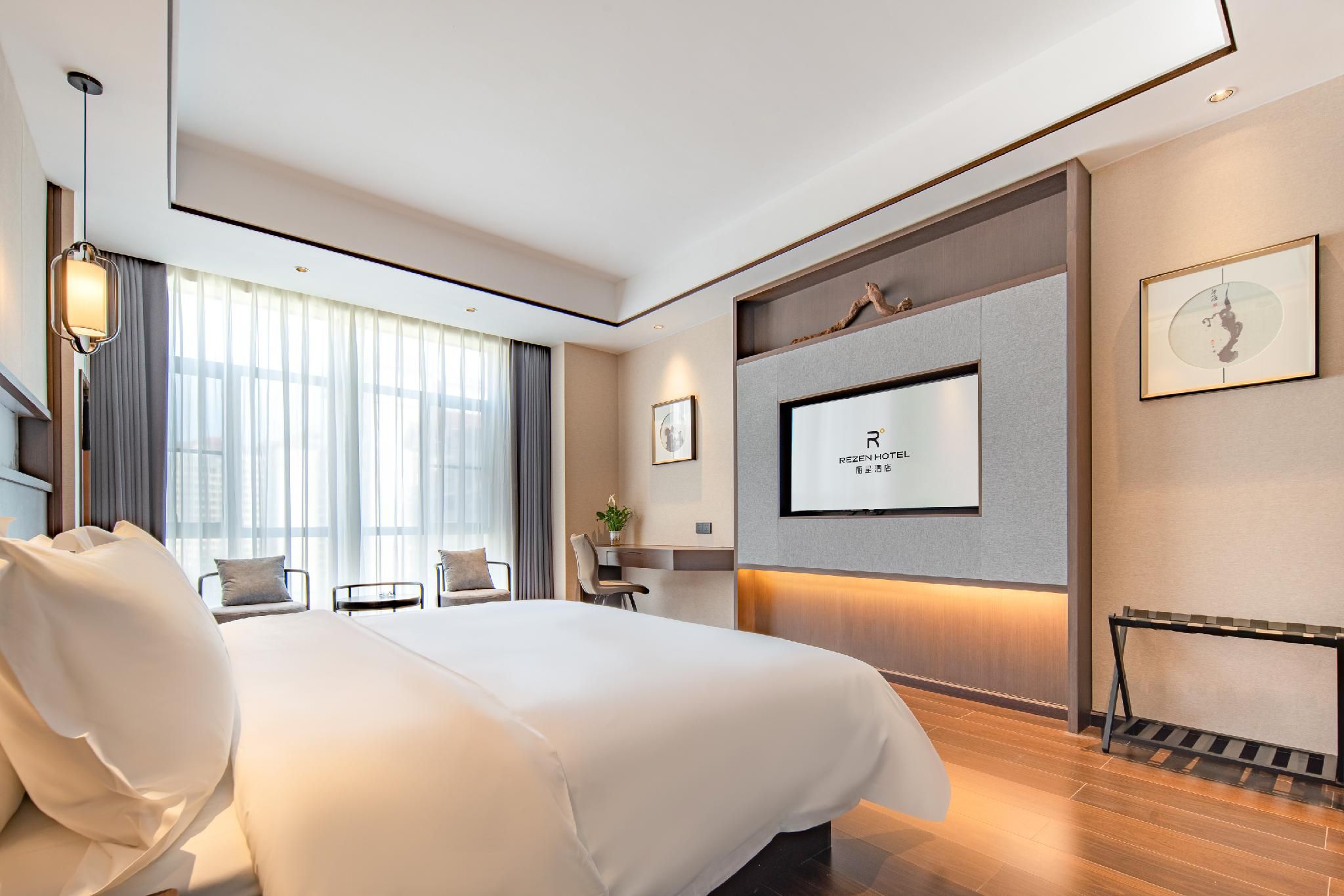 Rezen - SHUGU 1 Bed Room