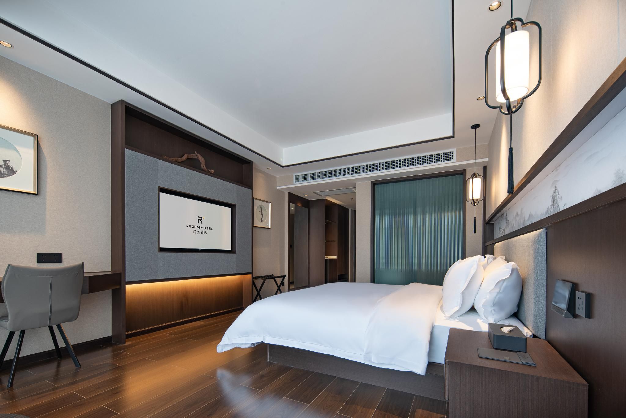 Rezen - SHUGU 1 Bed Room