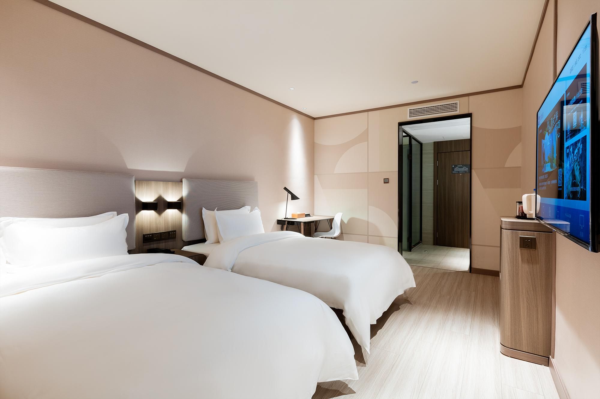 Landscape Twin Room