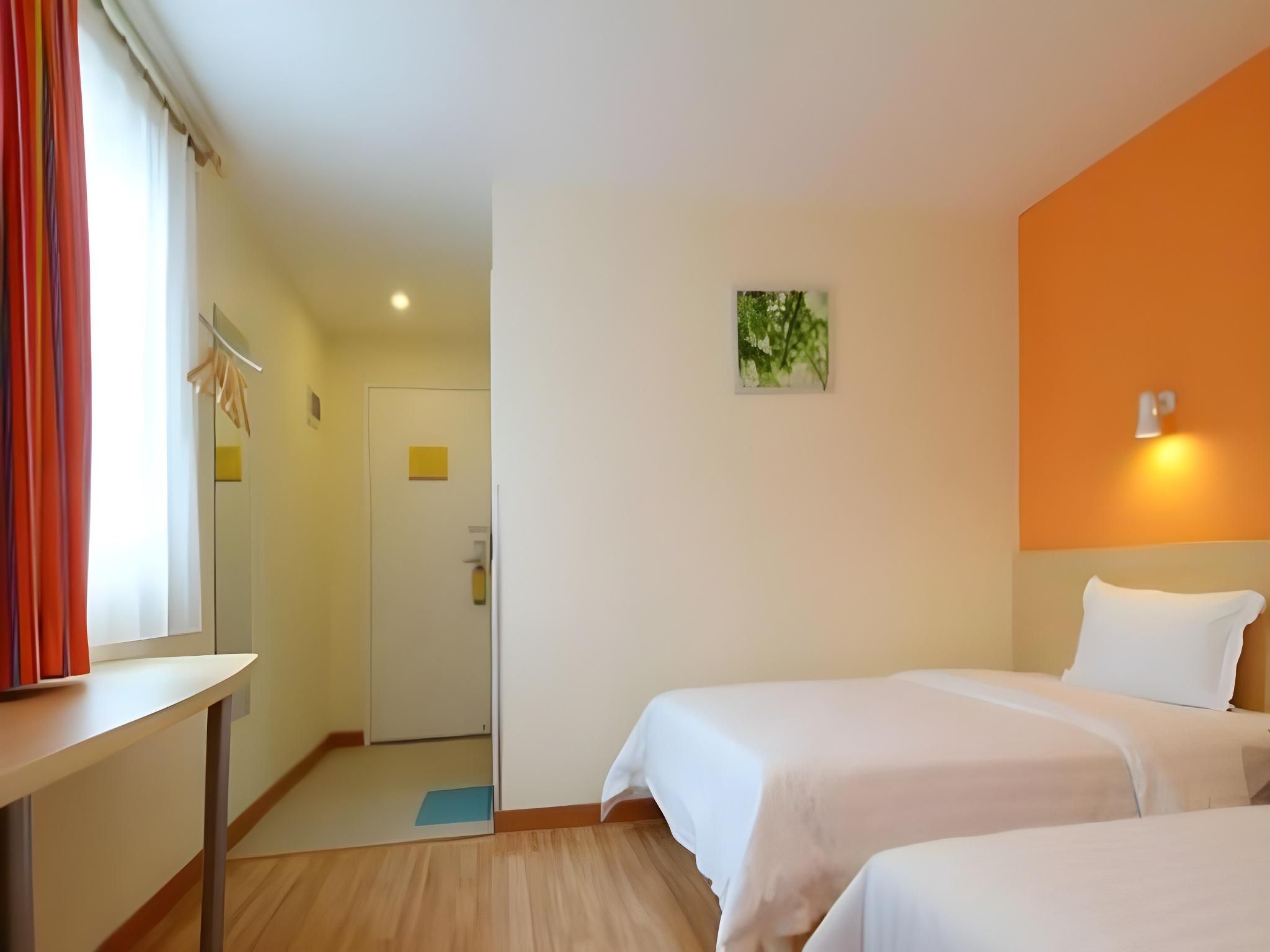 7 Days - Zizhu Twin Room