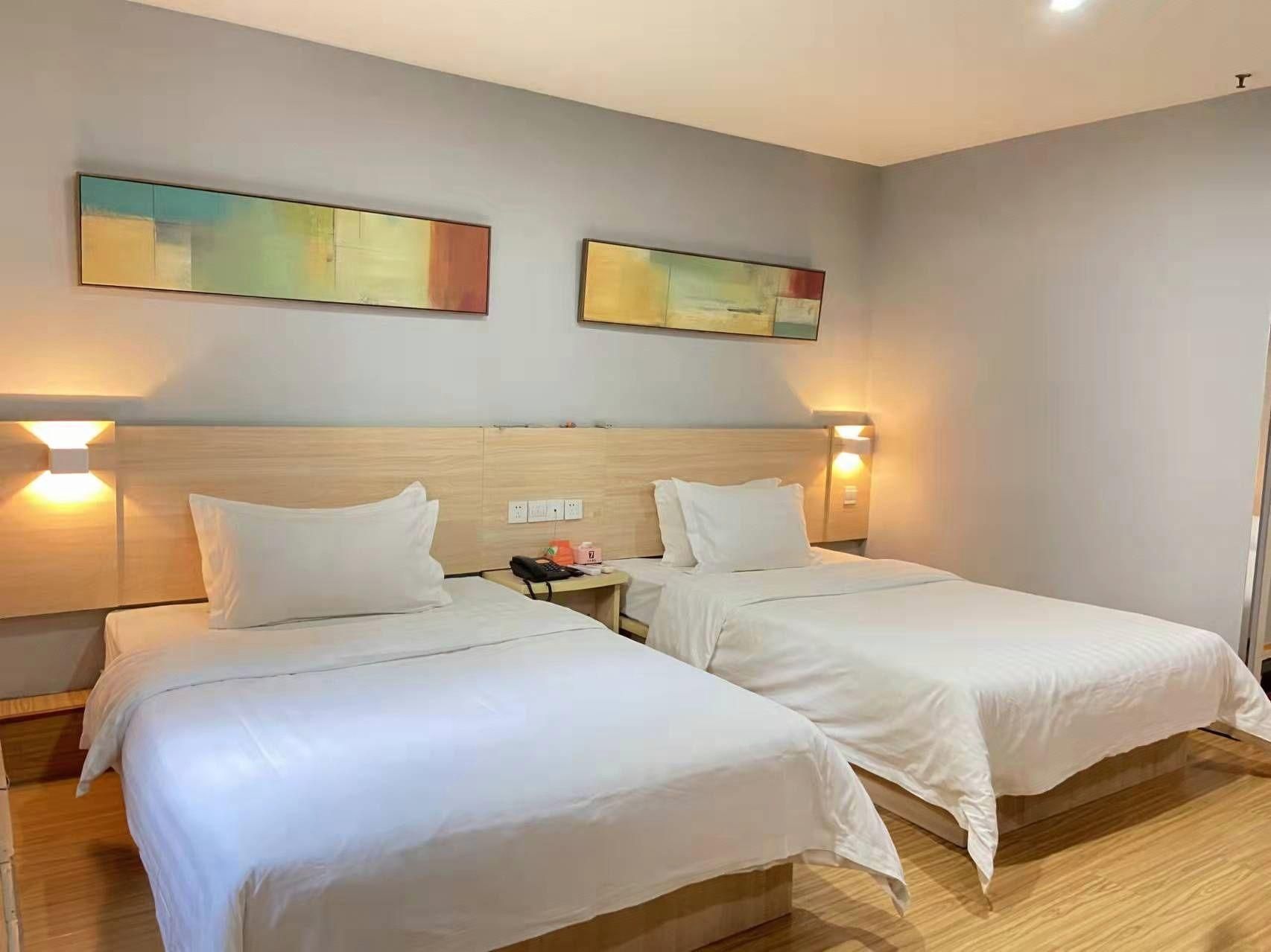 Business Twin Room