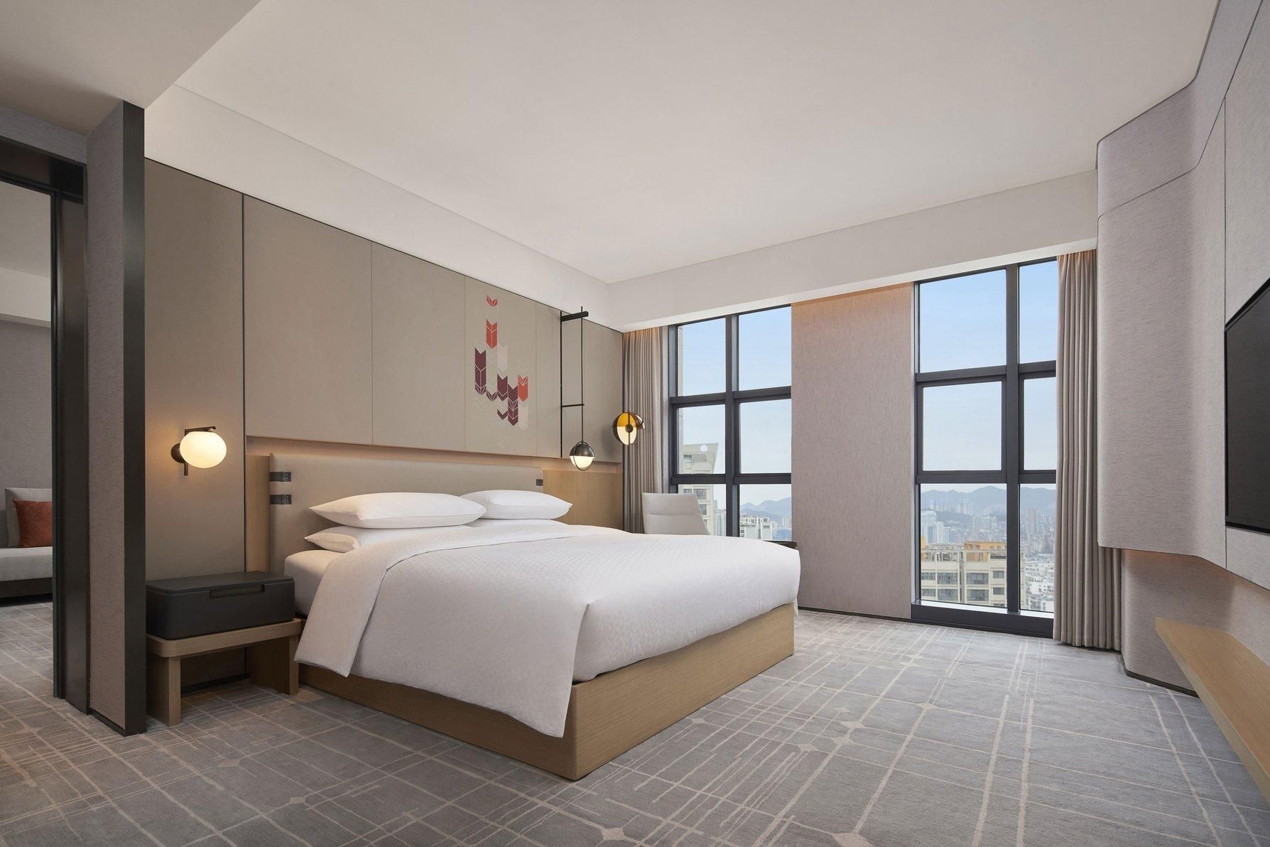 Executive Suite, 1 Bedroom Suite, 1 King
