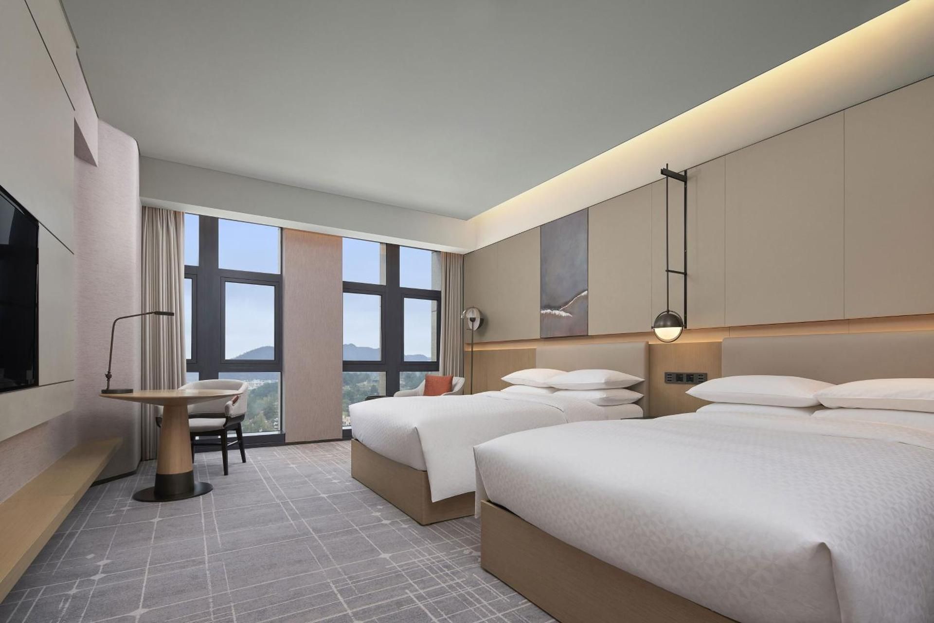 Executive Double, Guest room, 2 Double