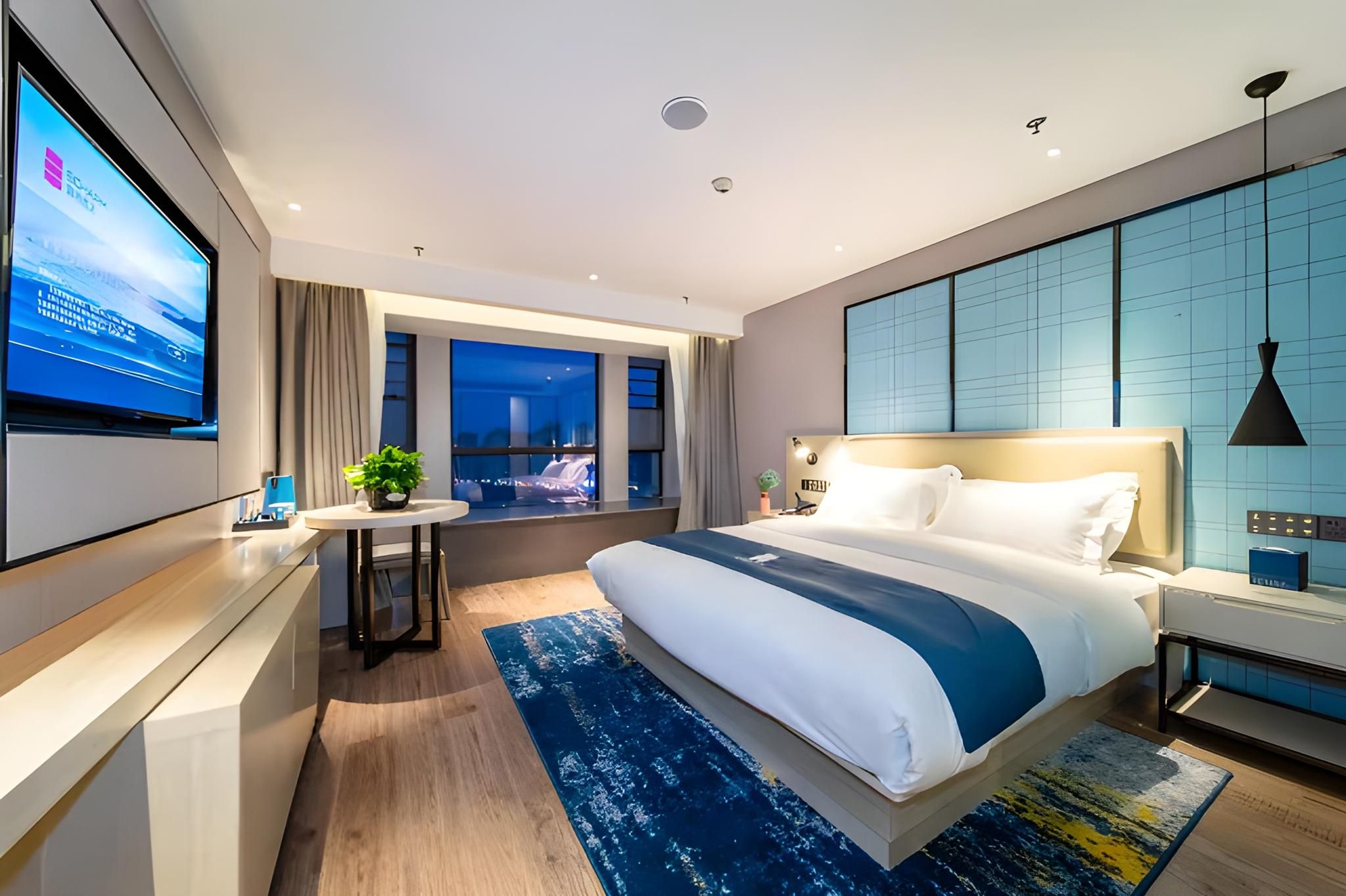 Dossen - Deluxe Bed Room