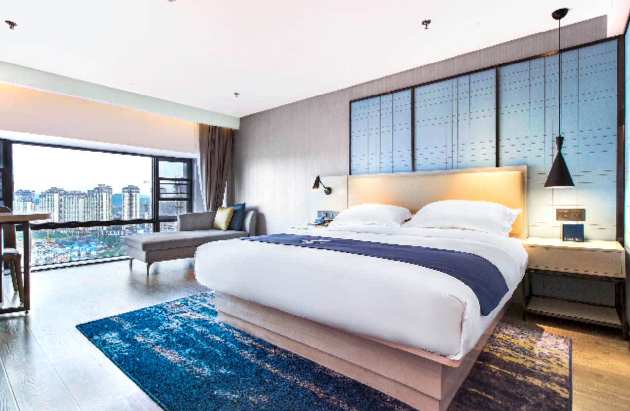 Dossen - Yingyuan Bed Room
