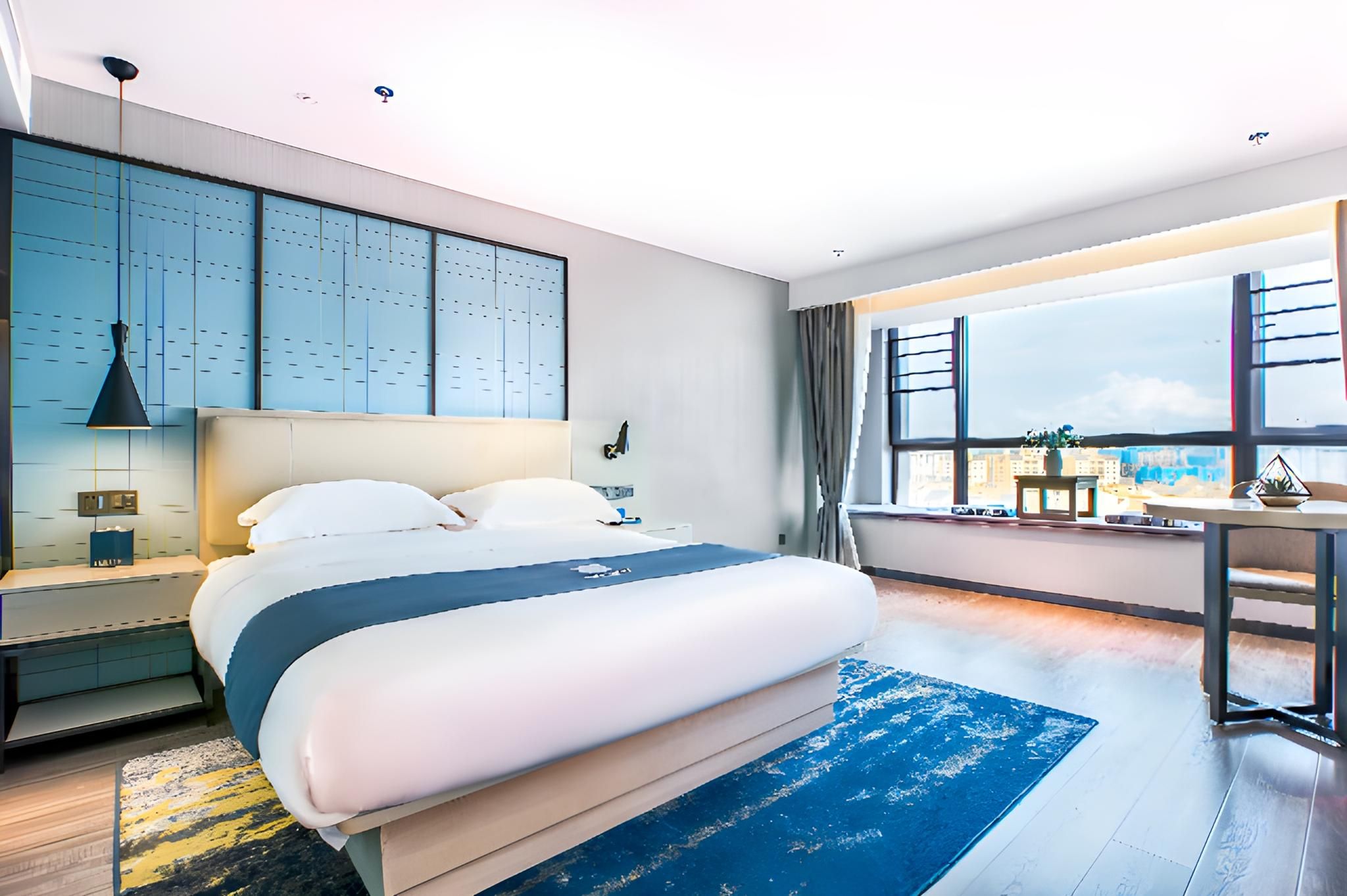 Dossen - Deluxe Bed Room